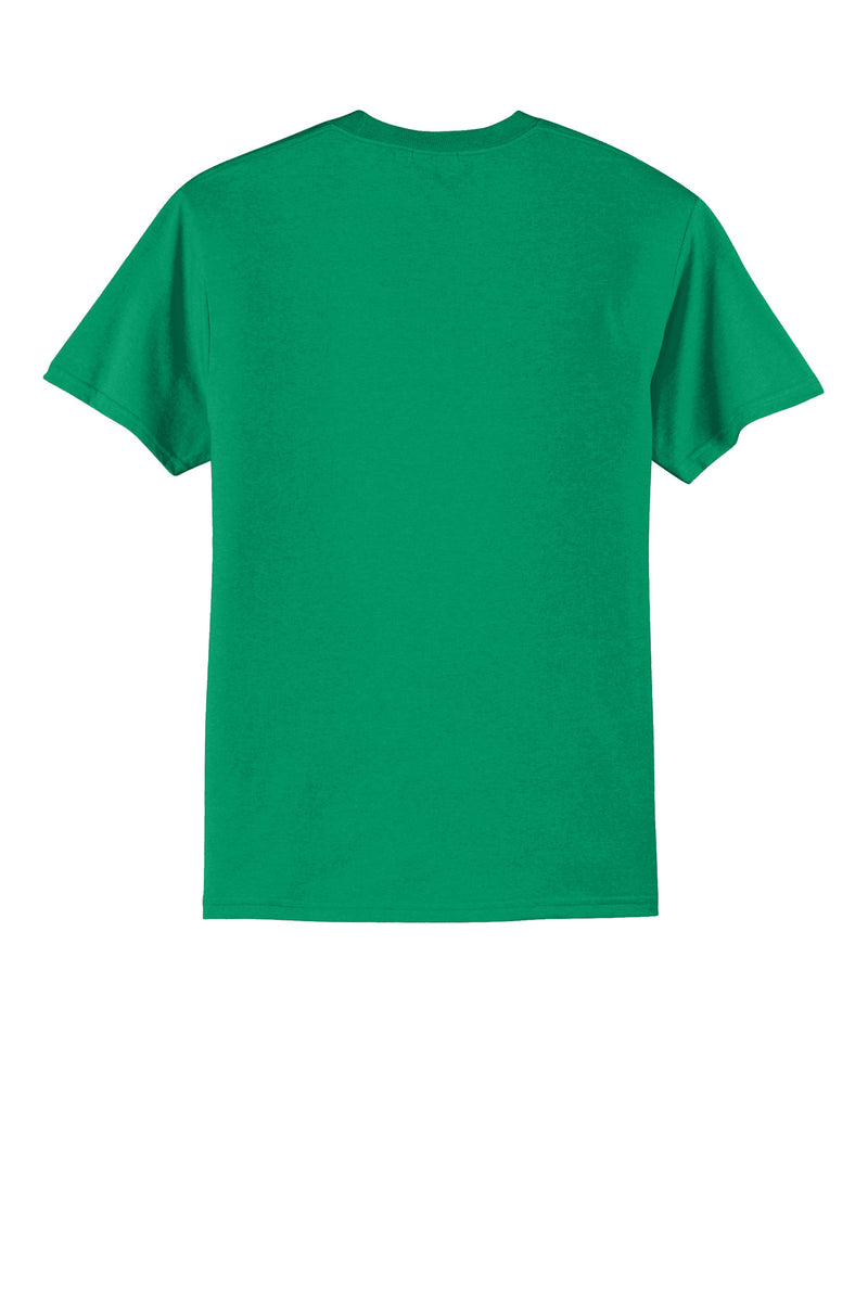 Port & Co Core Blend Tee - Kelly