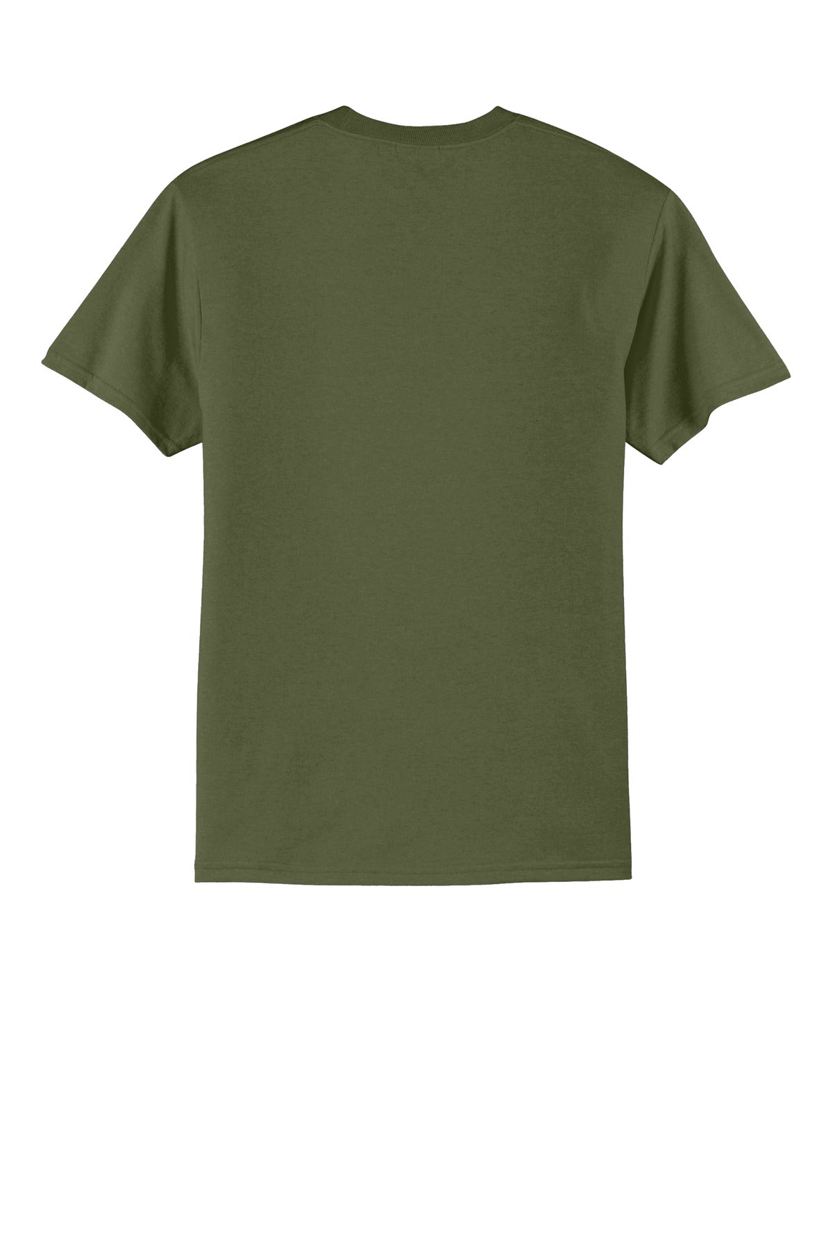 Port & Co Core Blend Tee - Olive Drab Green