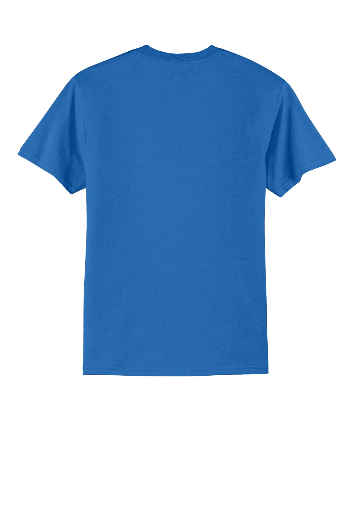 Port & Co Core Blend Tee - Royal