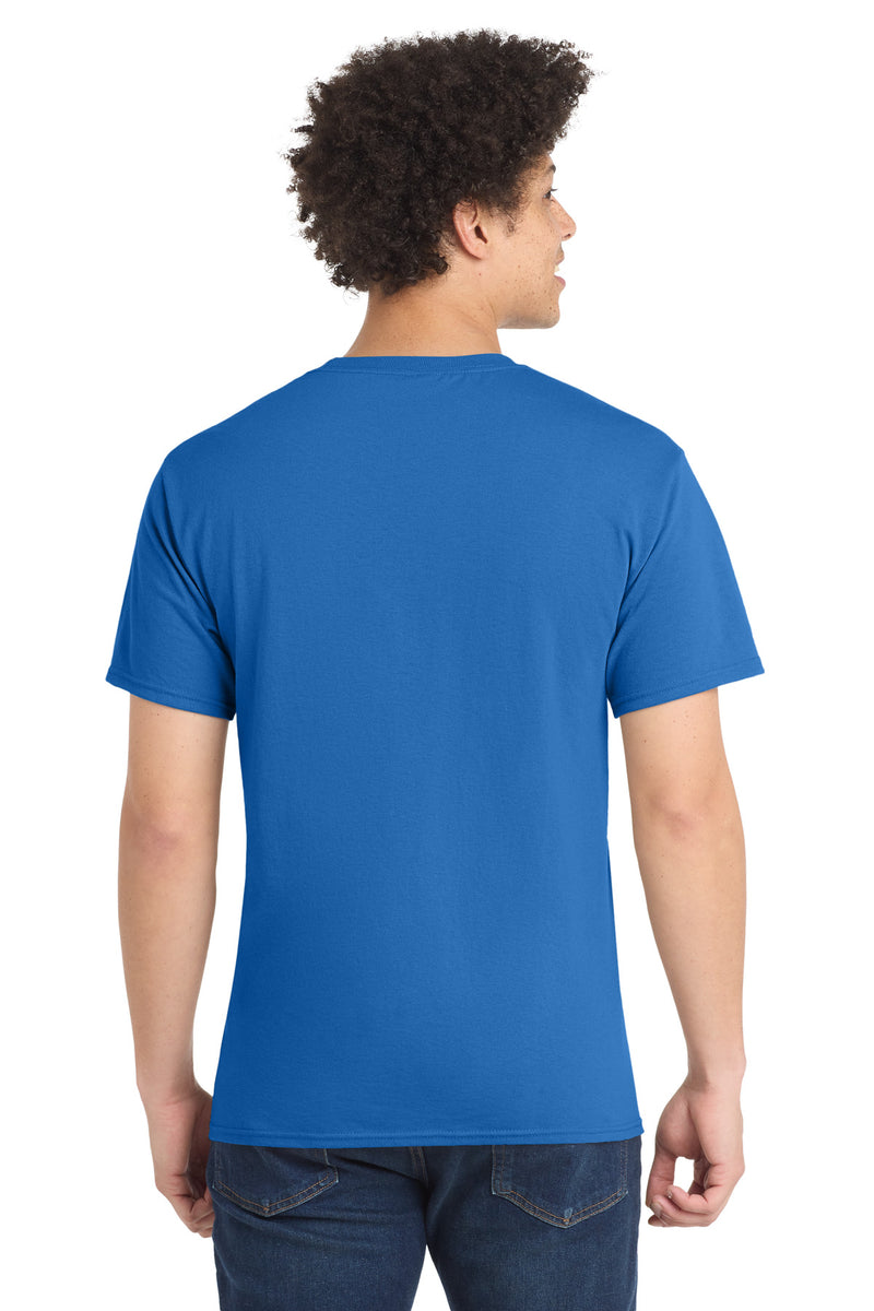Port & Co Core Blend Tee - Royal