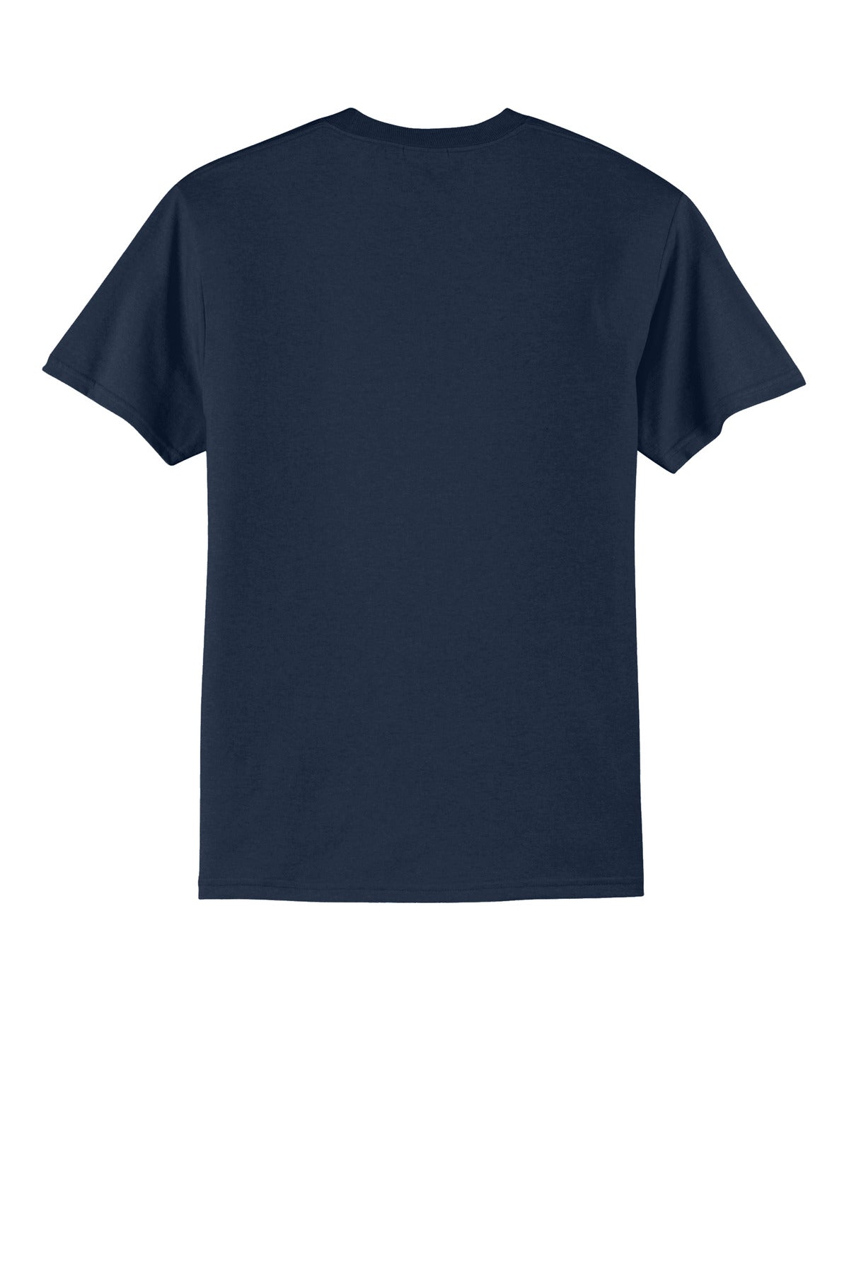 Port & Co Core Blend Tee - True Navy