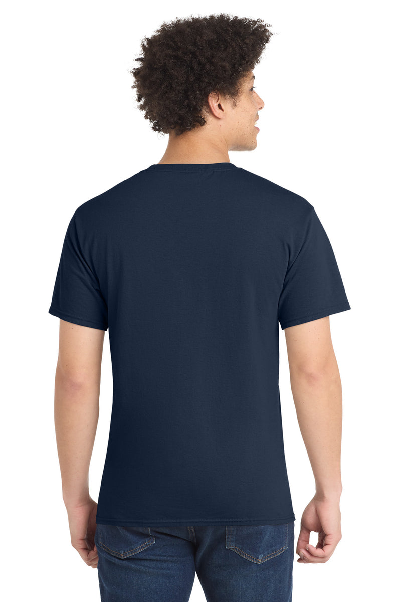 Port & Co Core Blend Tee - True Navy