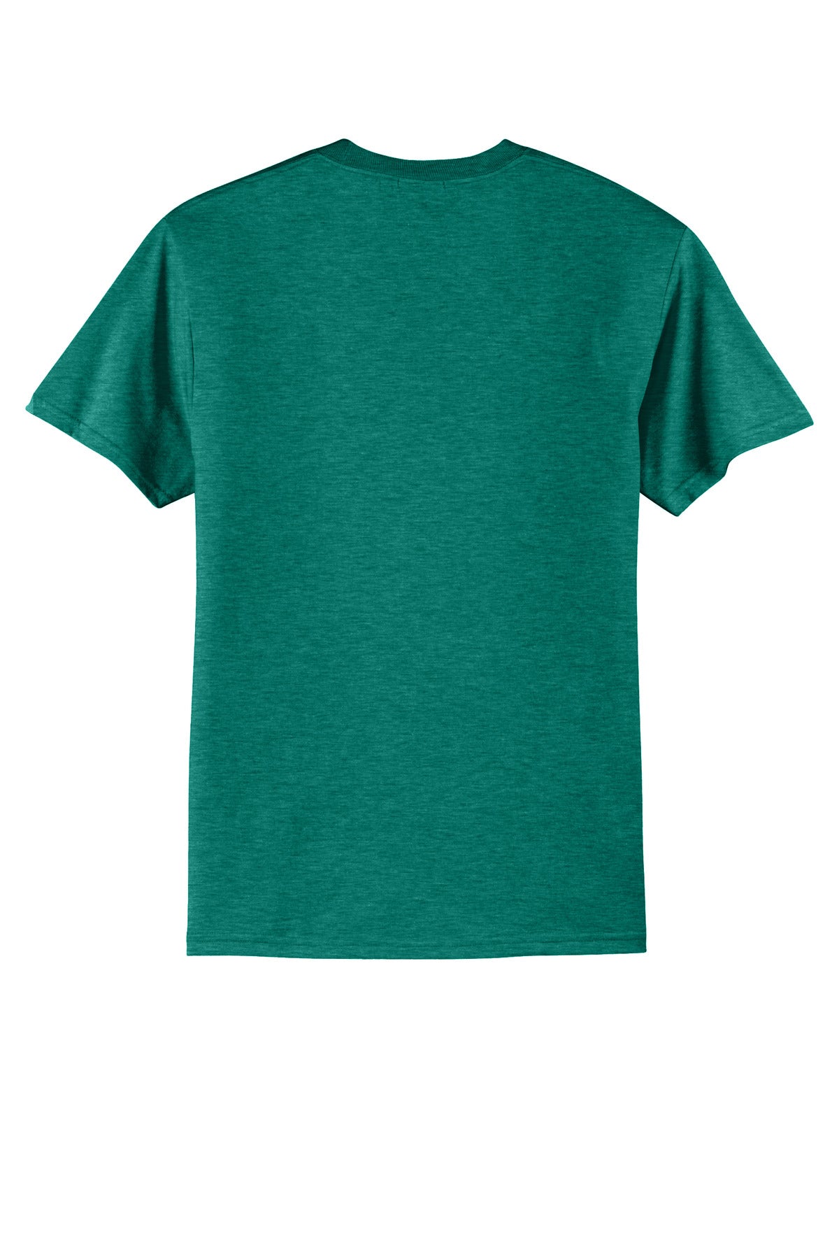 Port & Co Core Blend Tee - Vintage Jade Green