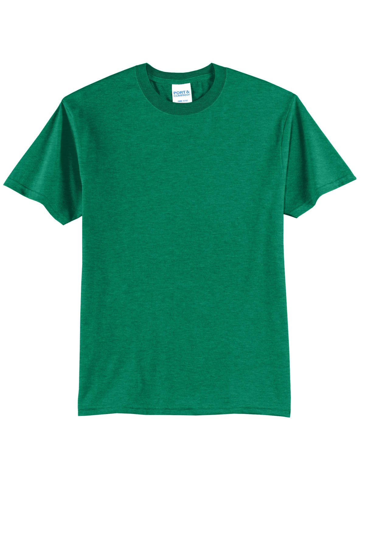 Port & Co Core Blend Tee - Vintage Kelly