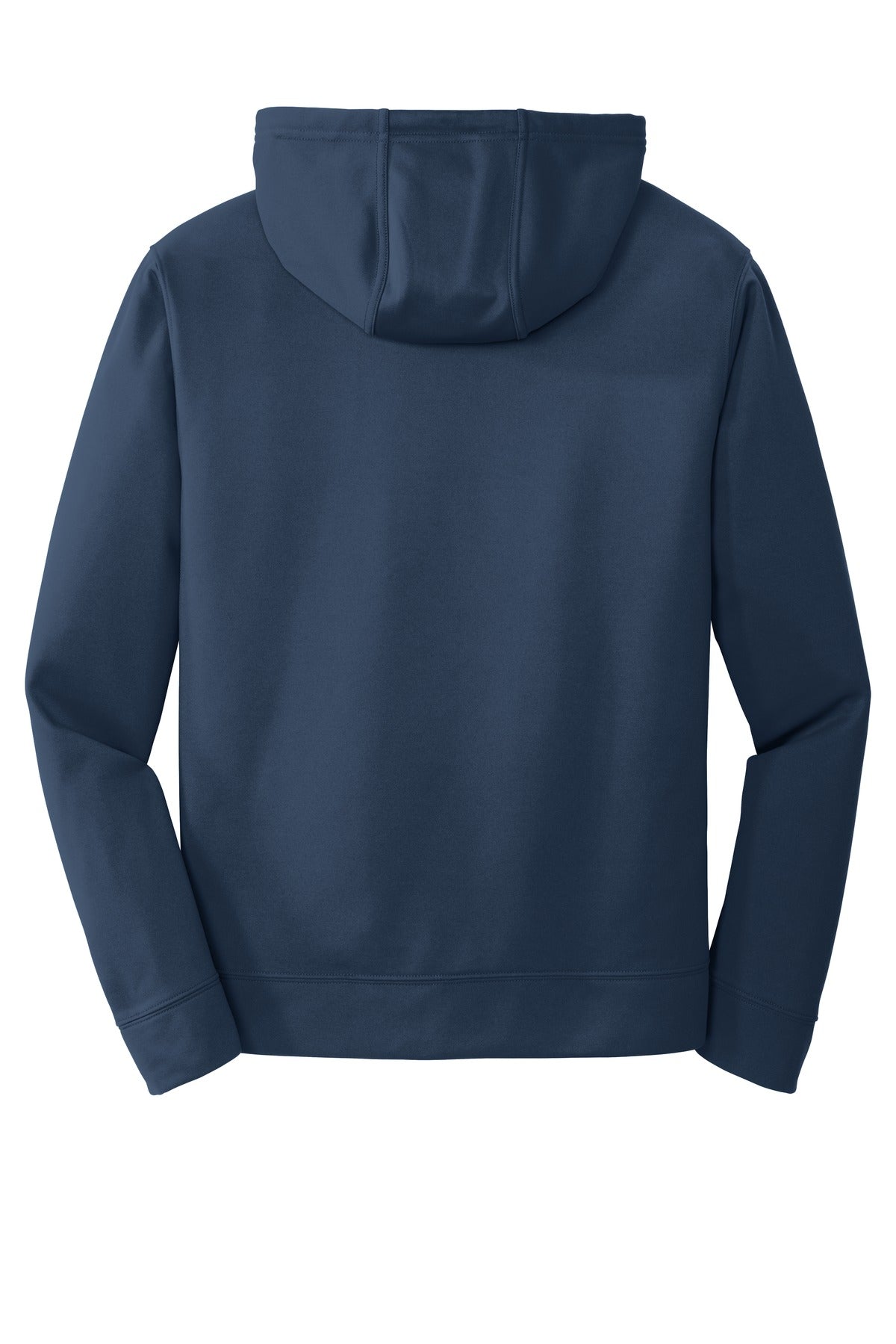 Port & Co Performance Fleece Pullover Hooded Sweatshirt - Deep Navy