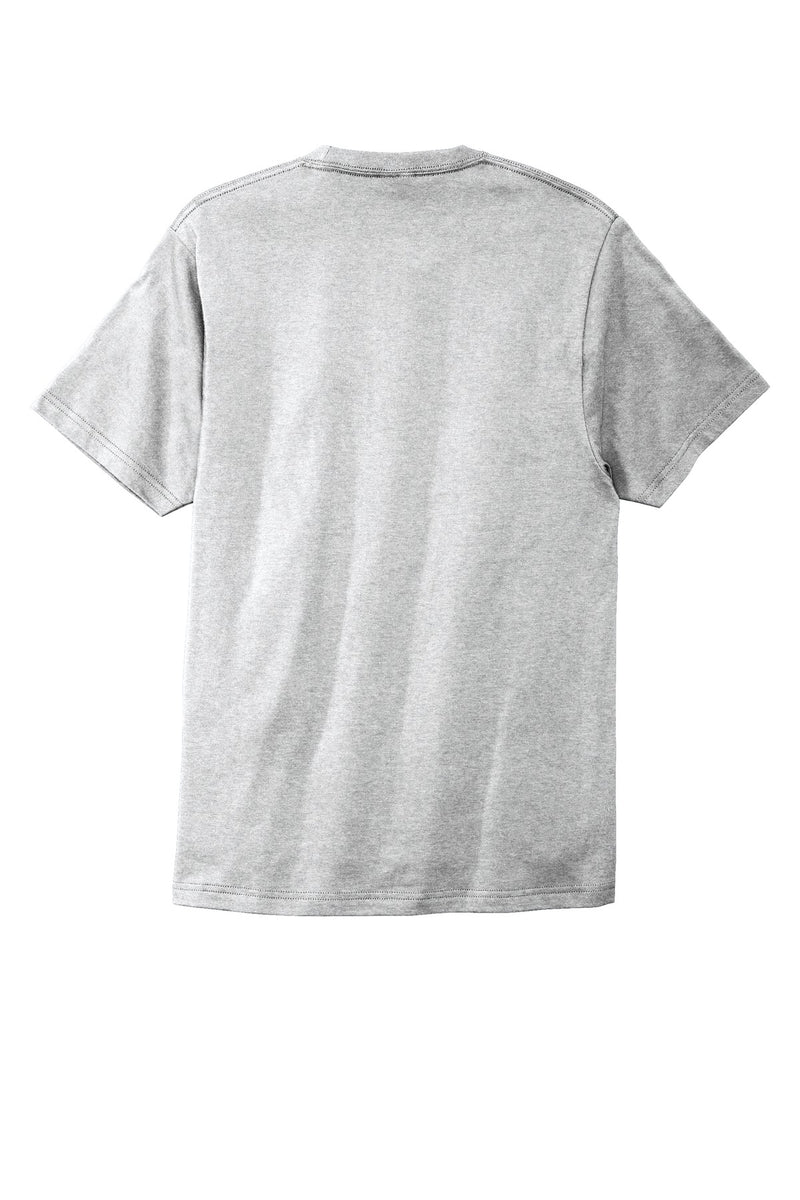 Port & Co Bouncer Tee - Ash