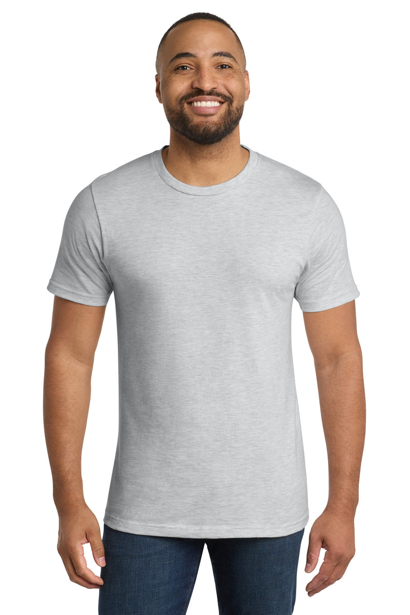 Port & Co Bouncer Tee - Ash