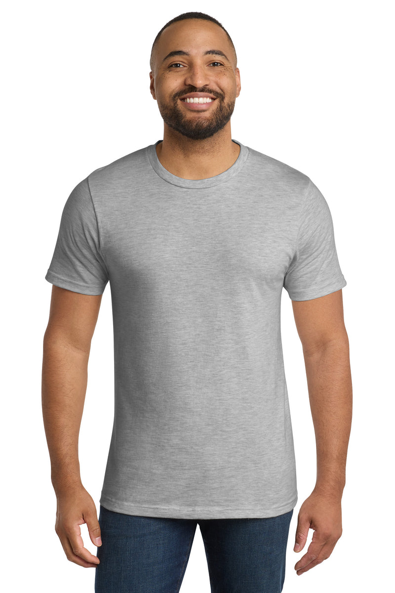 Port & Co Bouncer Tee - Athletic Heather