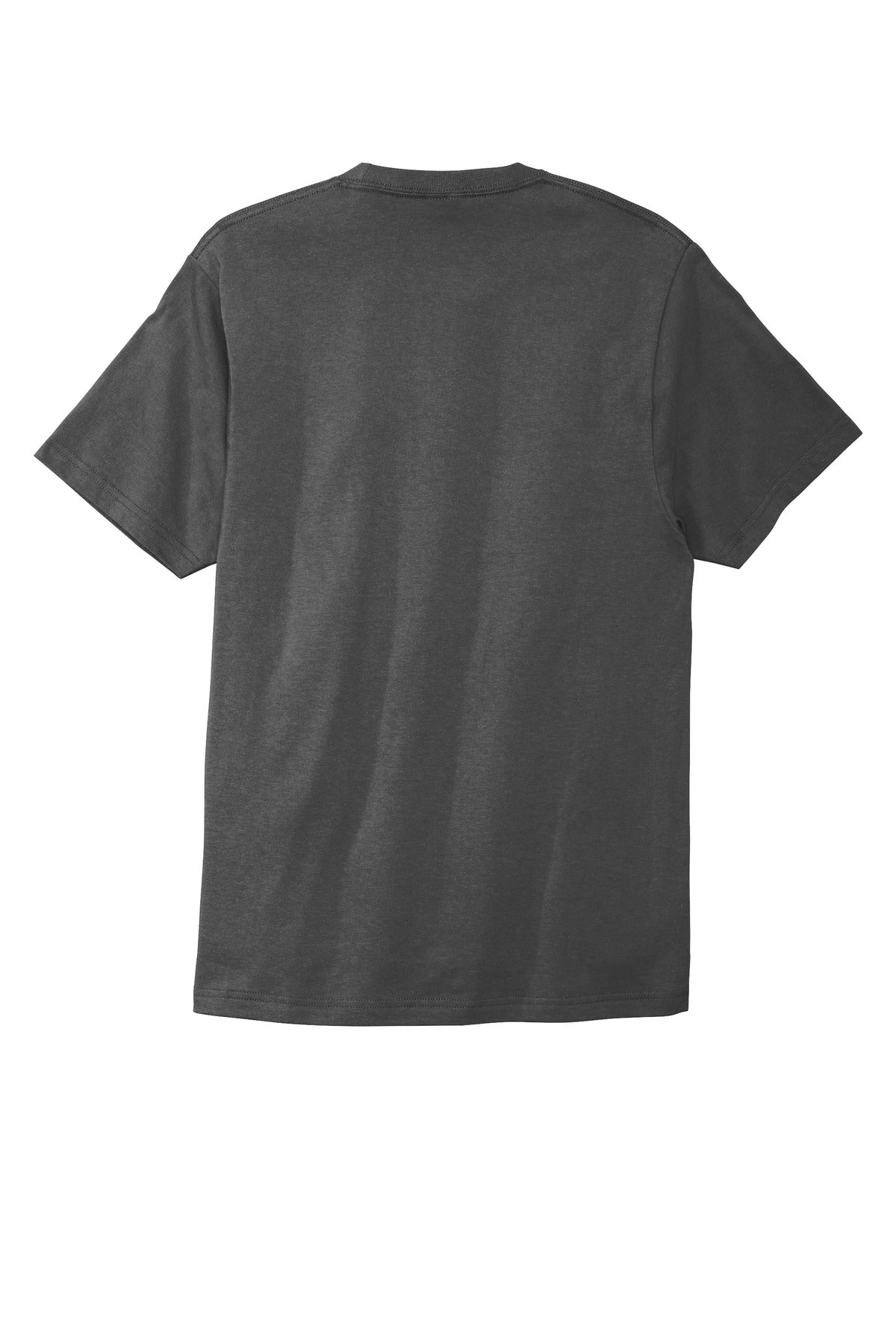 Port & Co Bouncer Tee - Coal Grey