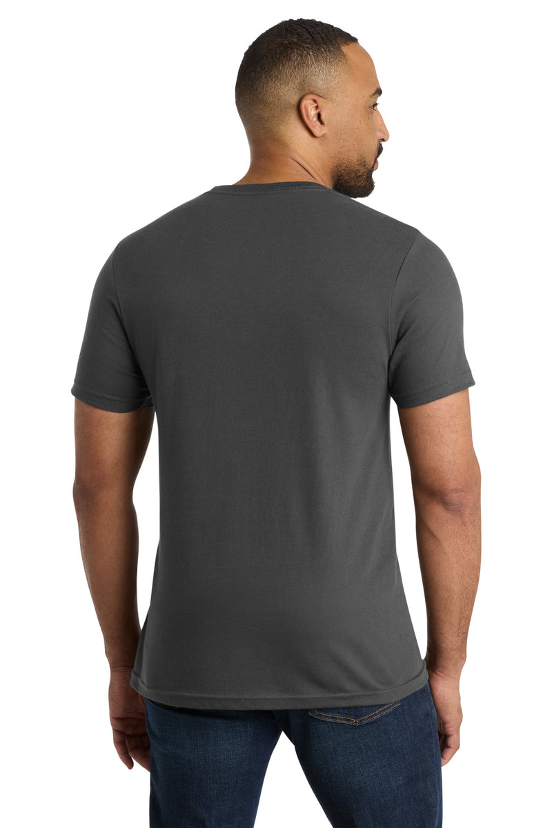 Port & Co Bouncer Tee - Coal Grey