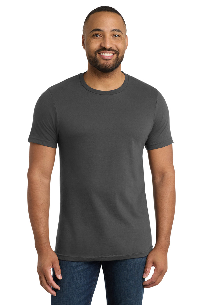 Port & Co Bouncer Tee - Coal Grey