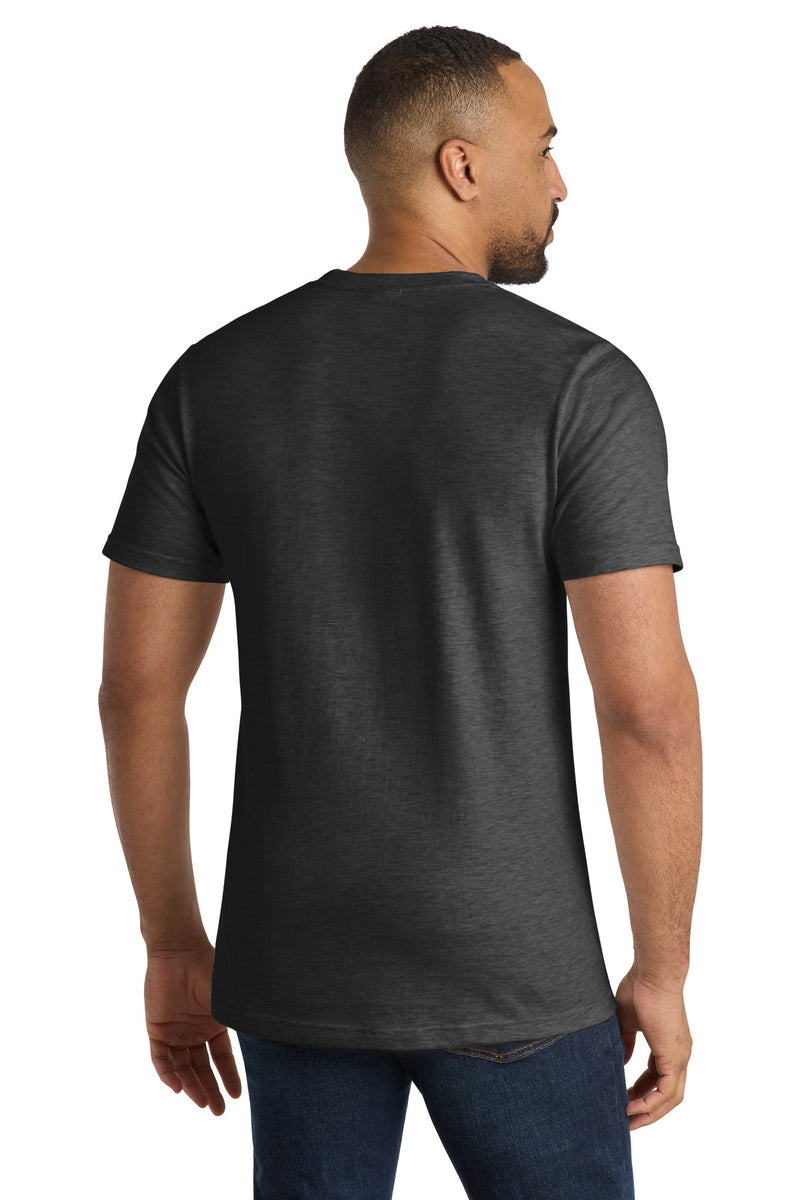Port & Co Bouncer Tee - Dark Heather Grey
