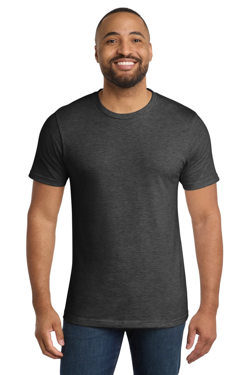 Port & Co Bouncer Tee - Dark Heather Grey
