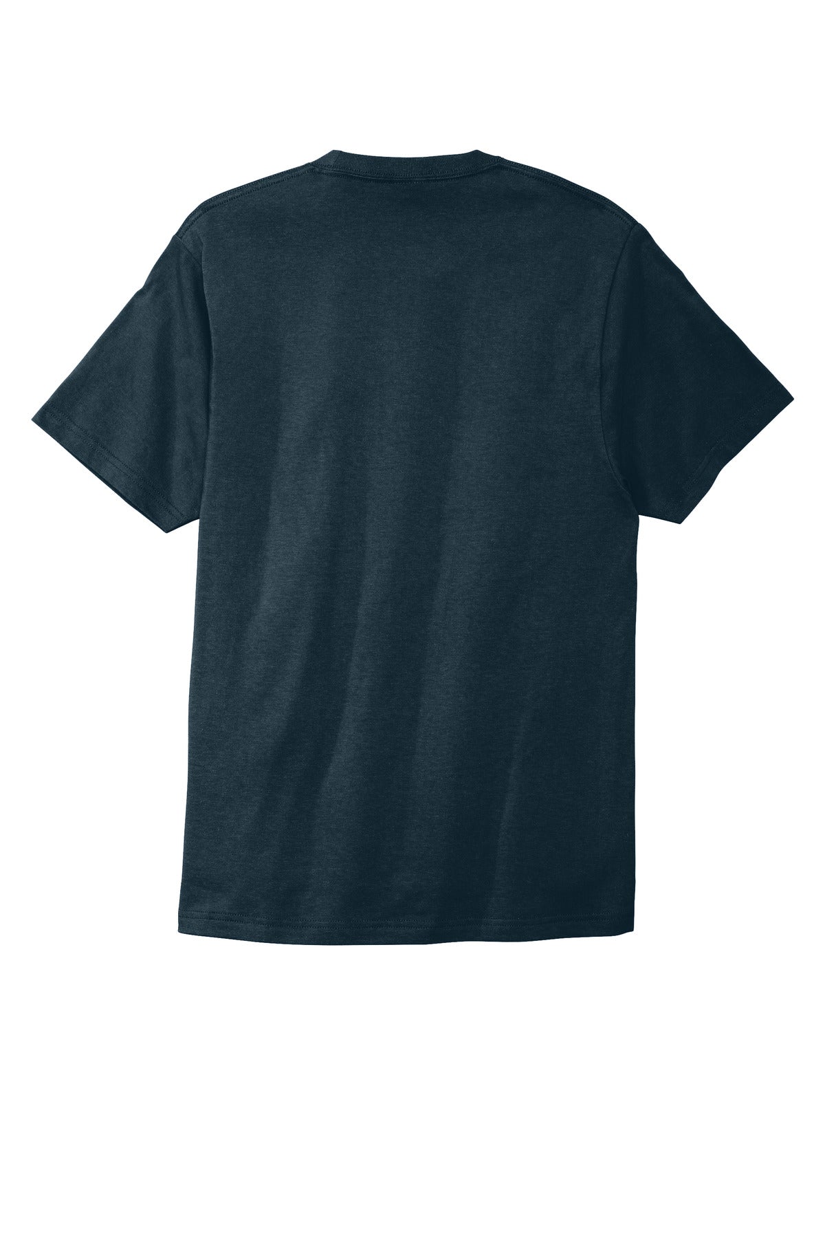 Port & Co Bouncer Tee - Navy Blue