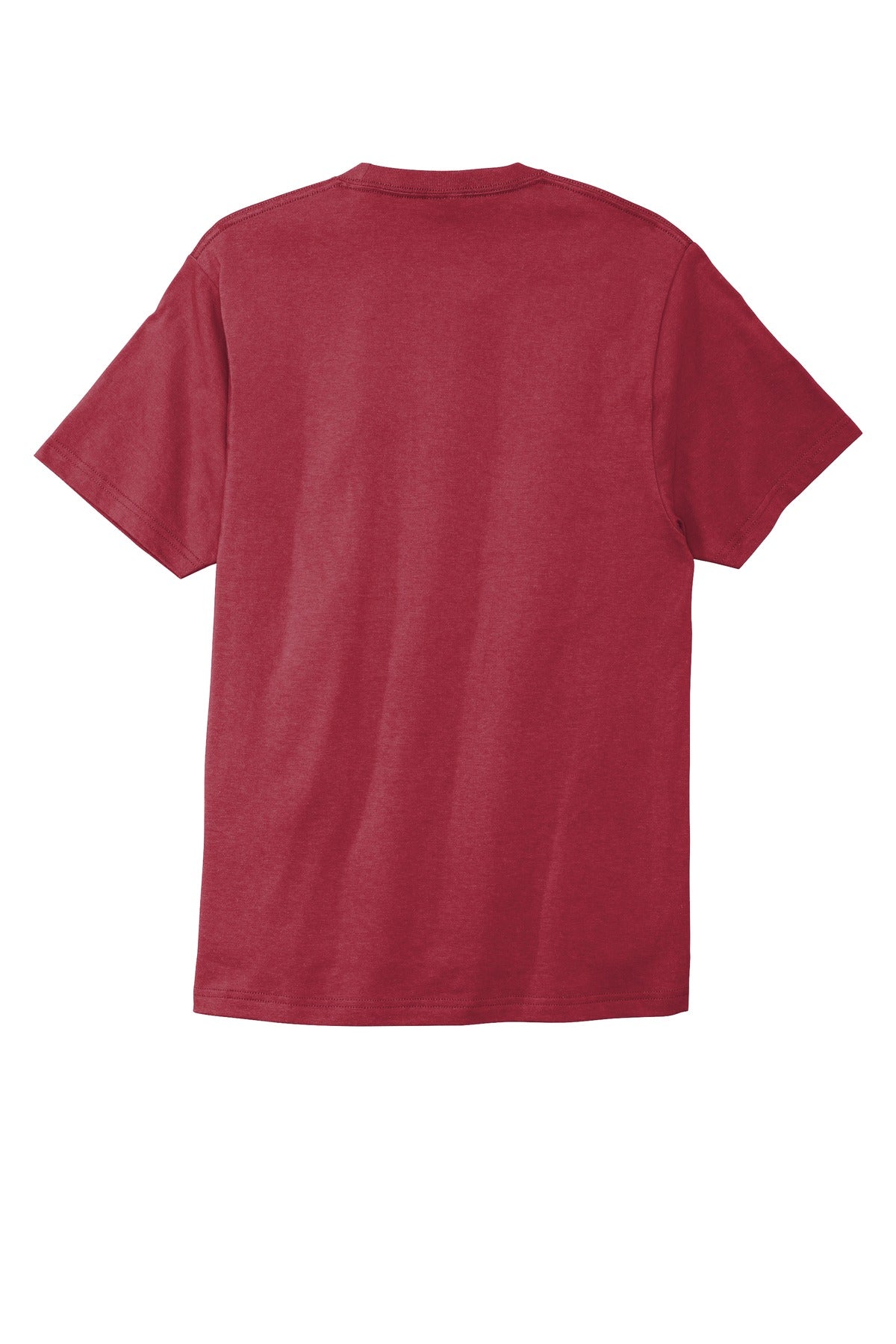 Port & Co Bouncer Tee - Rich Red