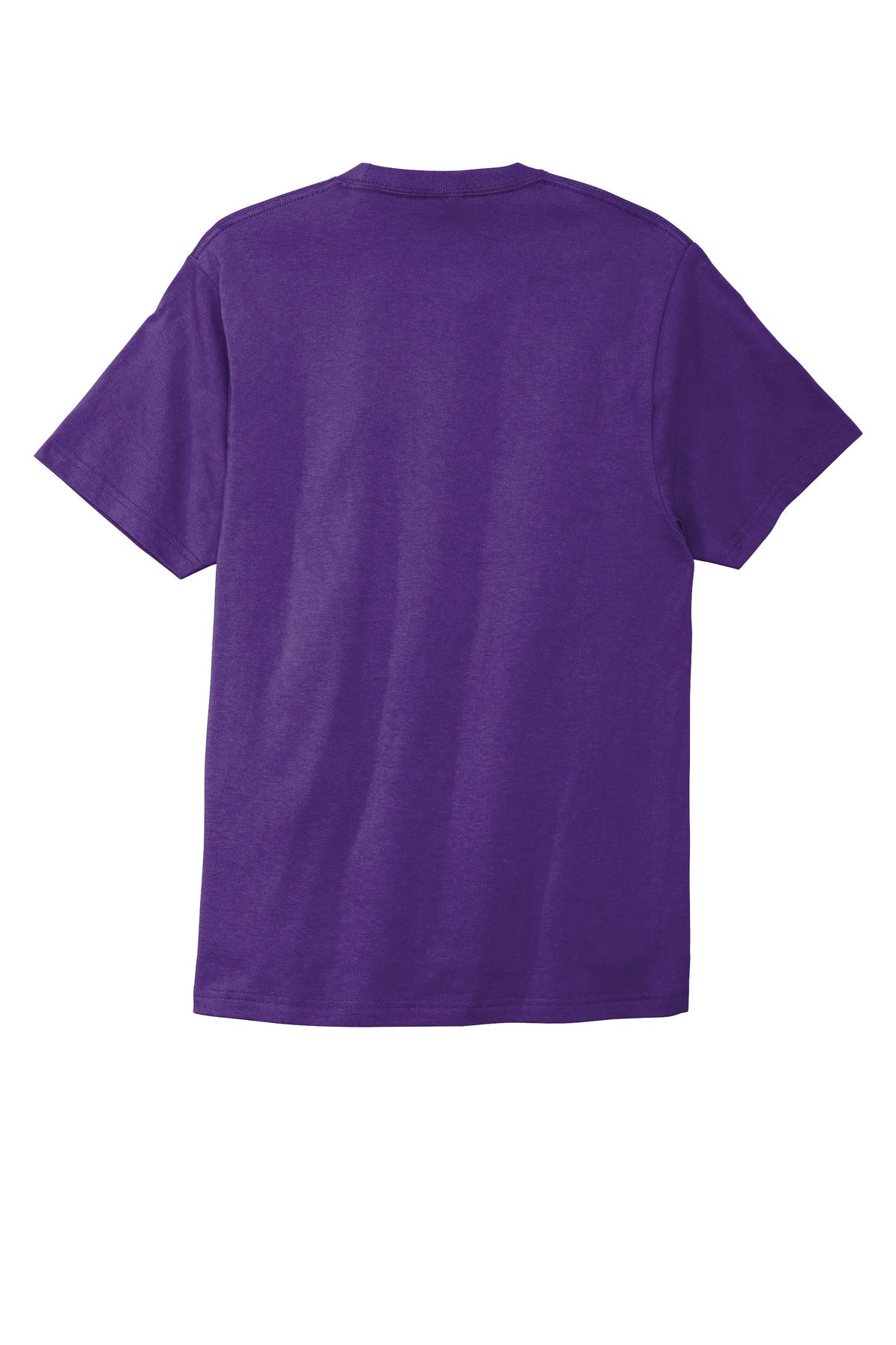 Port & Co Bouncer Tee - Team Purple