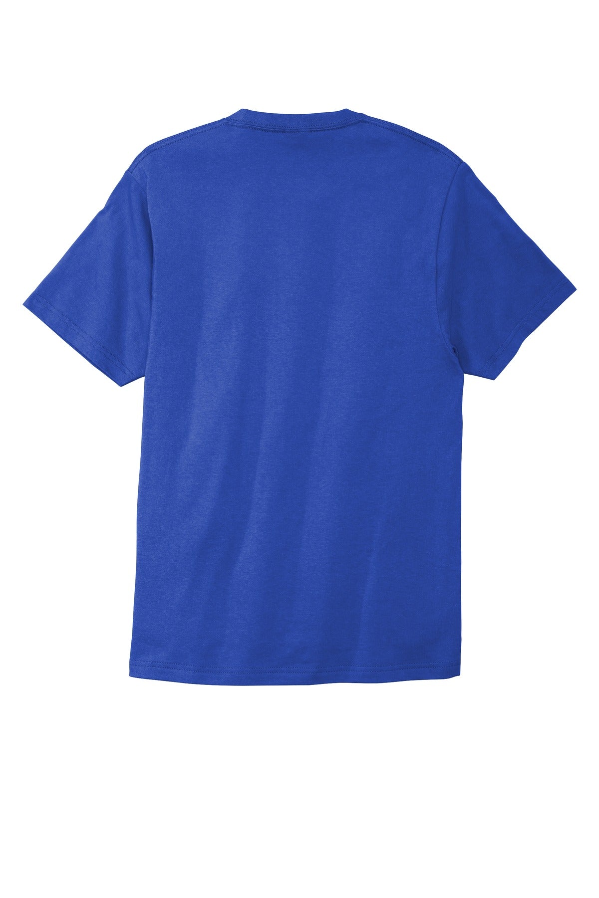 Port & Co Bouncer Tee - True Royal