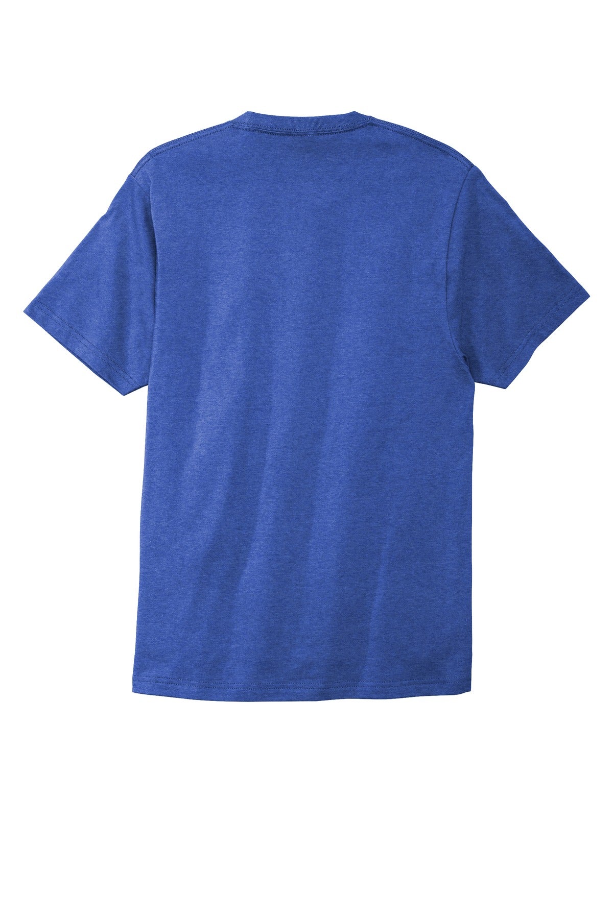 Port & Co Bouncer Tee - True Royal Heather