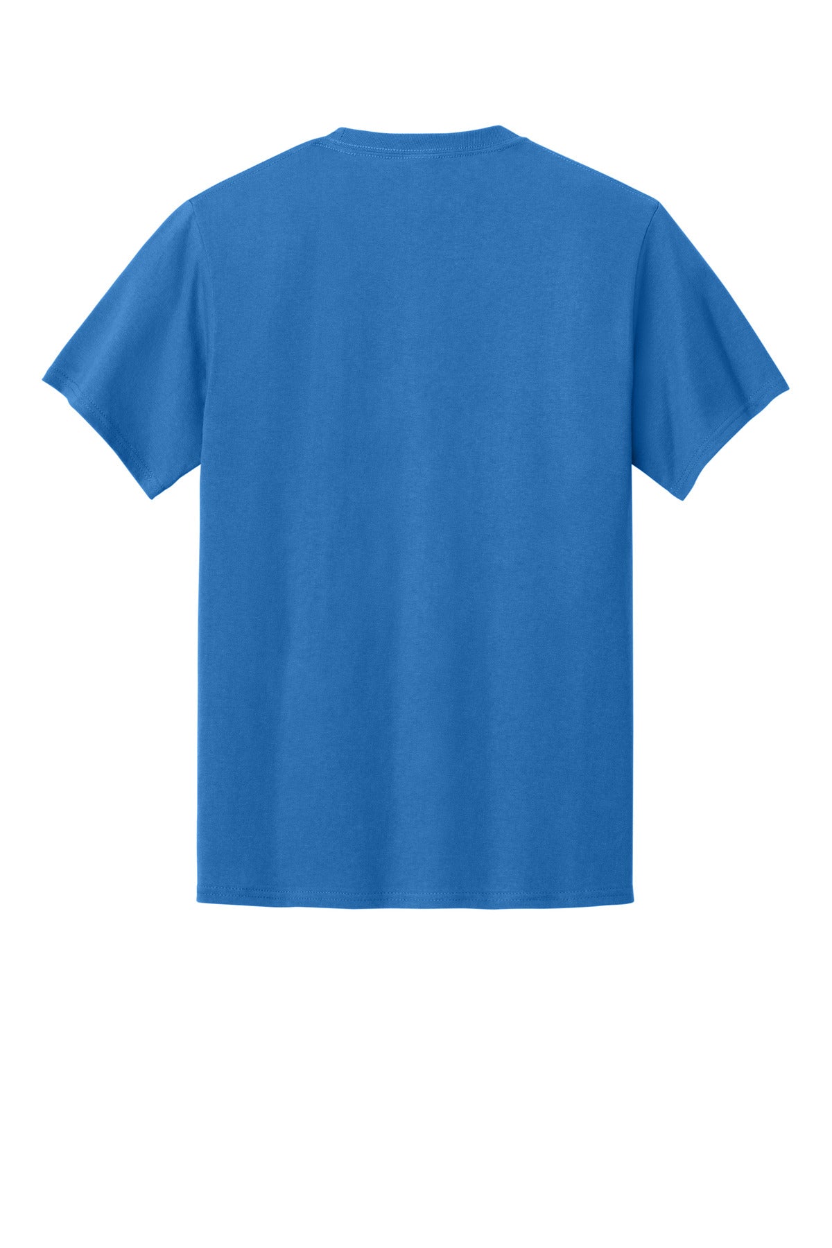 Port & Co Essential Pocket Tee - Royal