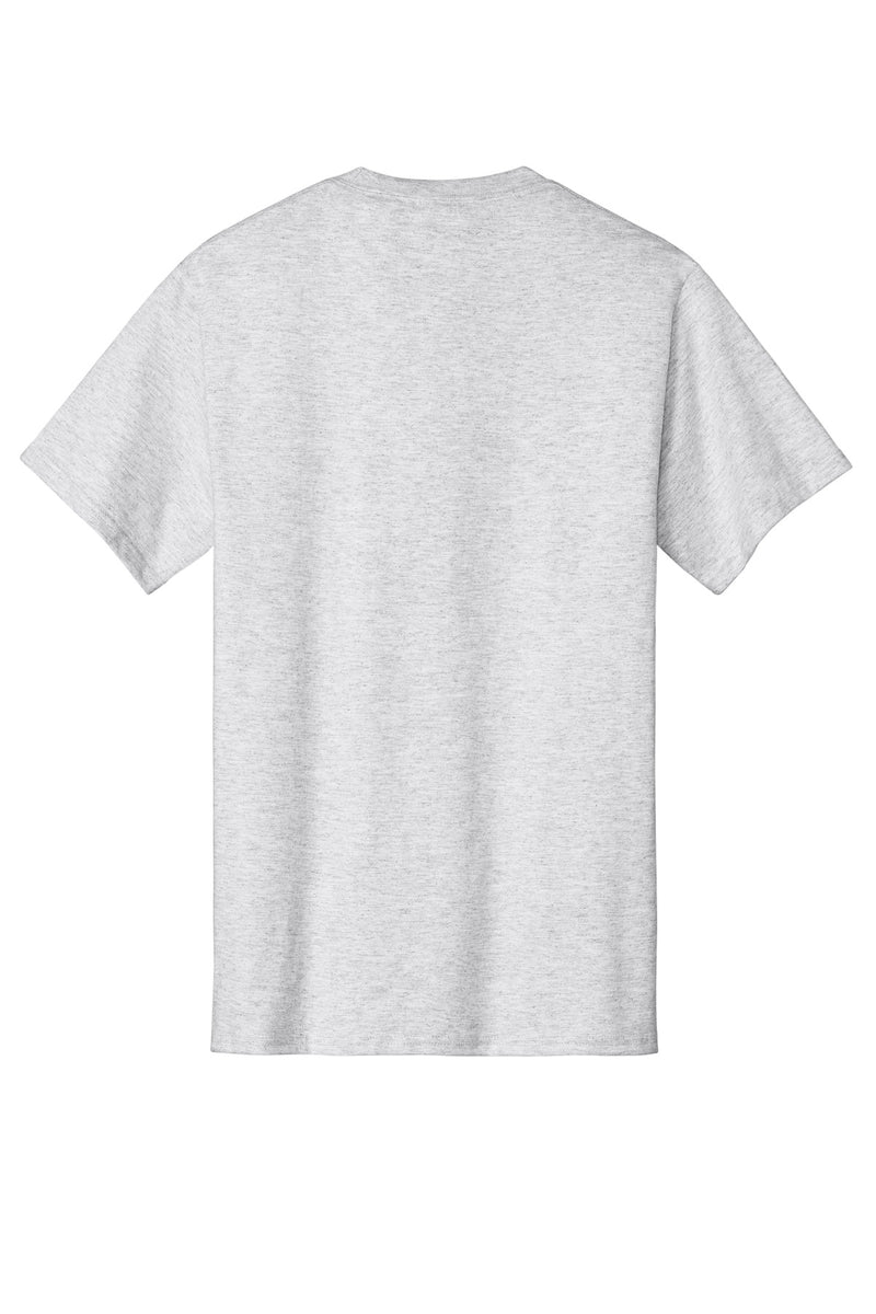 Port & Co Tall Essential Tee - Ash