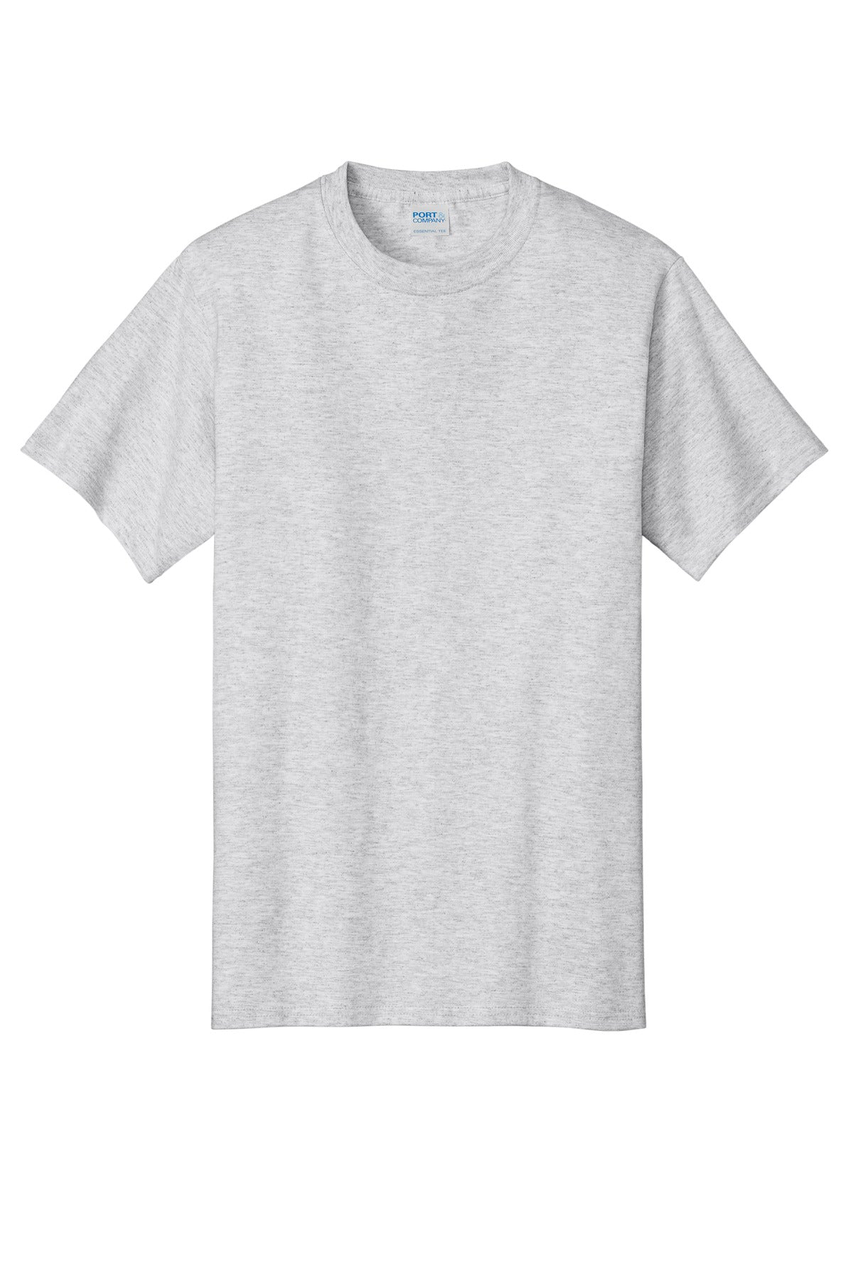 Port & Co Tall Essential Tee - Ash