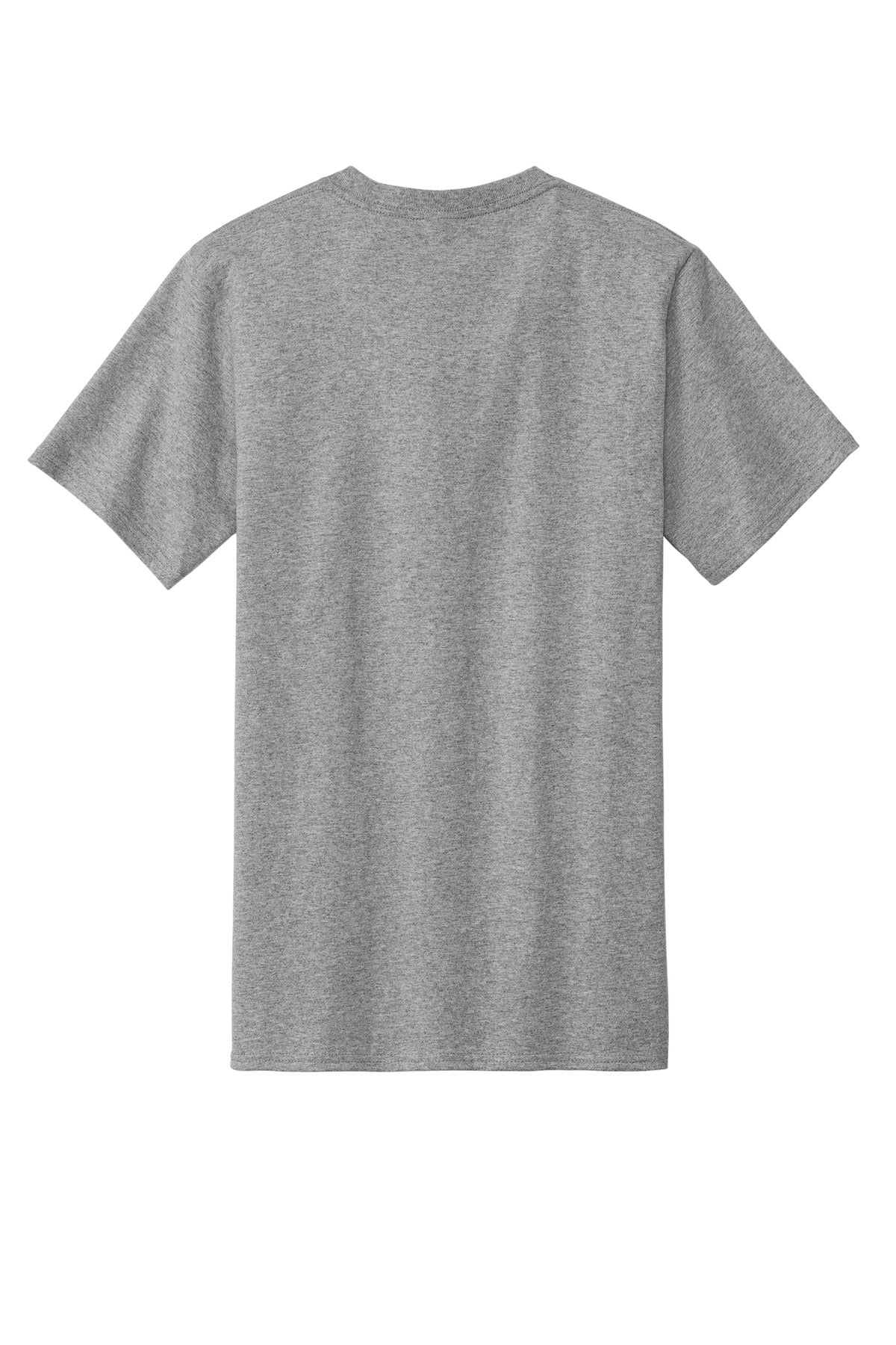 Port & Co Tall Essential Tee - Athletic Heather