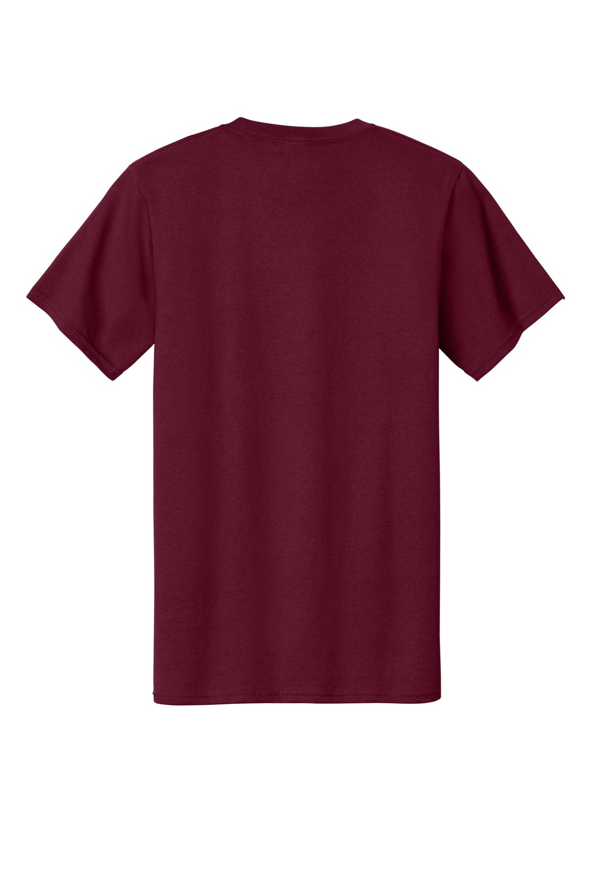 Port & Co Tall Essential Tee - Cardinal