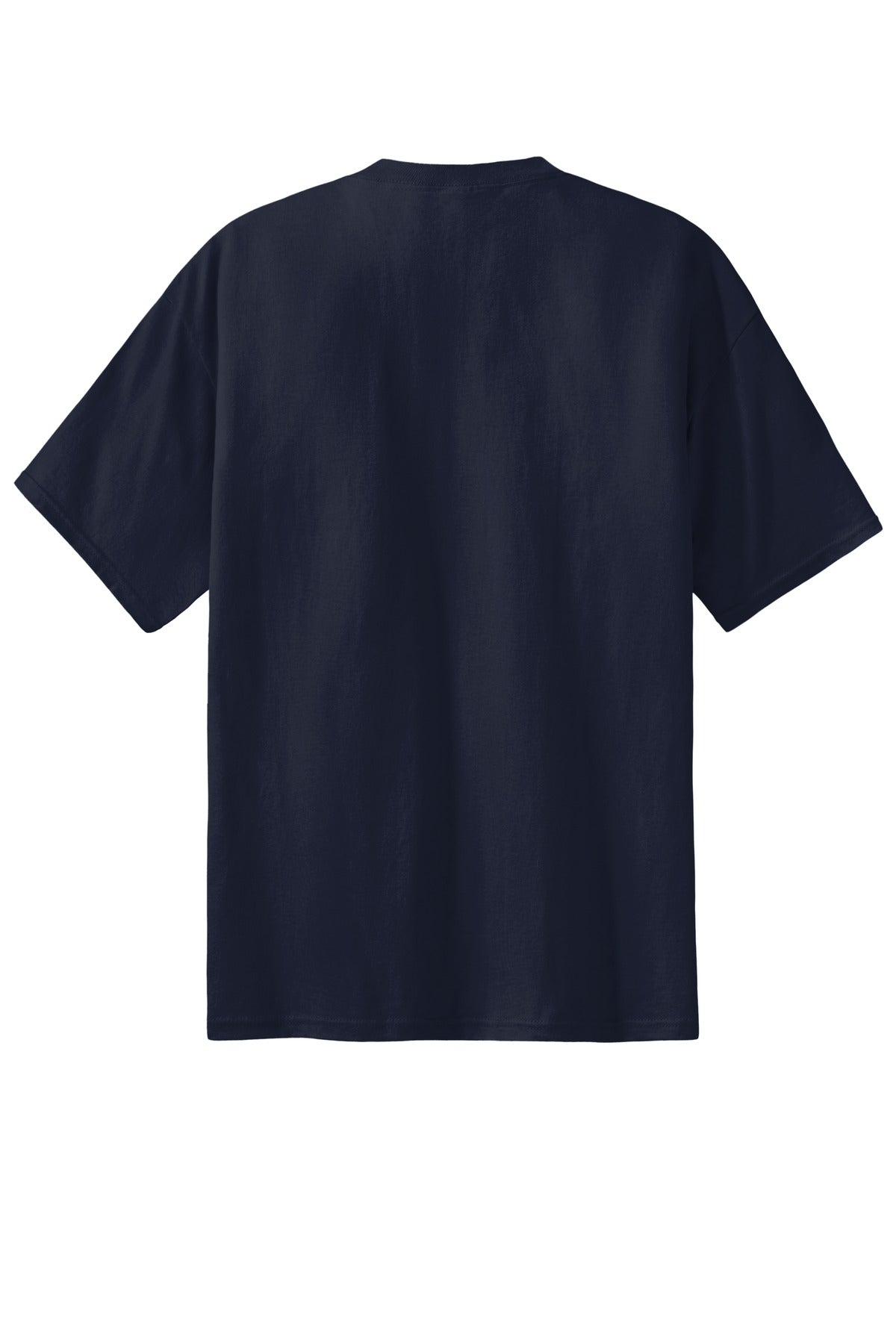 Port & Co Tall Essential Tee - Deep Navy