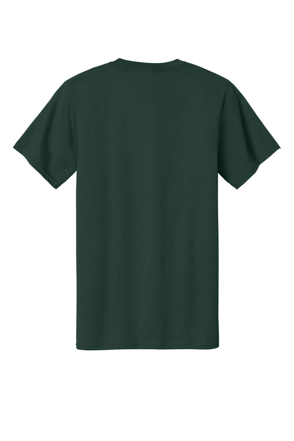 Port & Co Tall Essential Tee - Forest Green