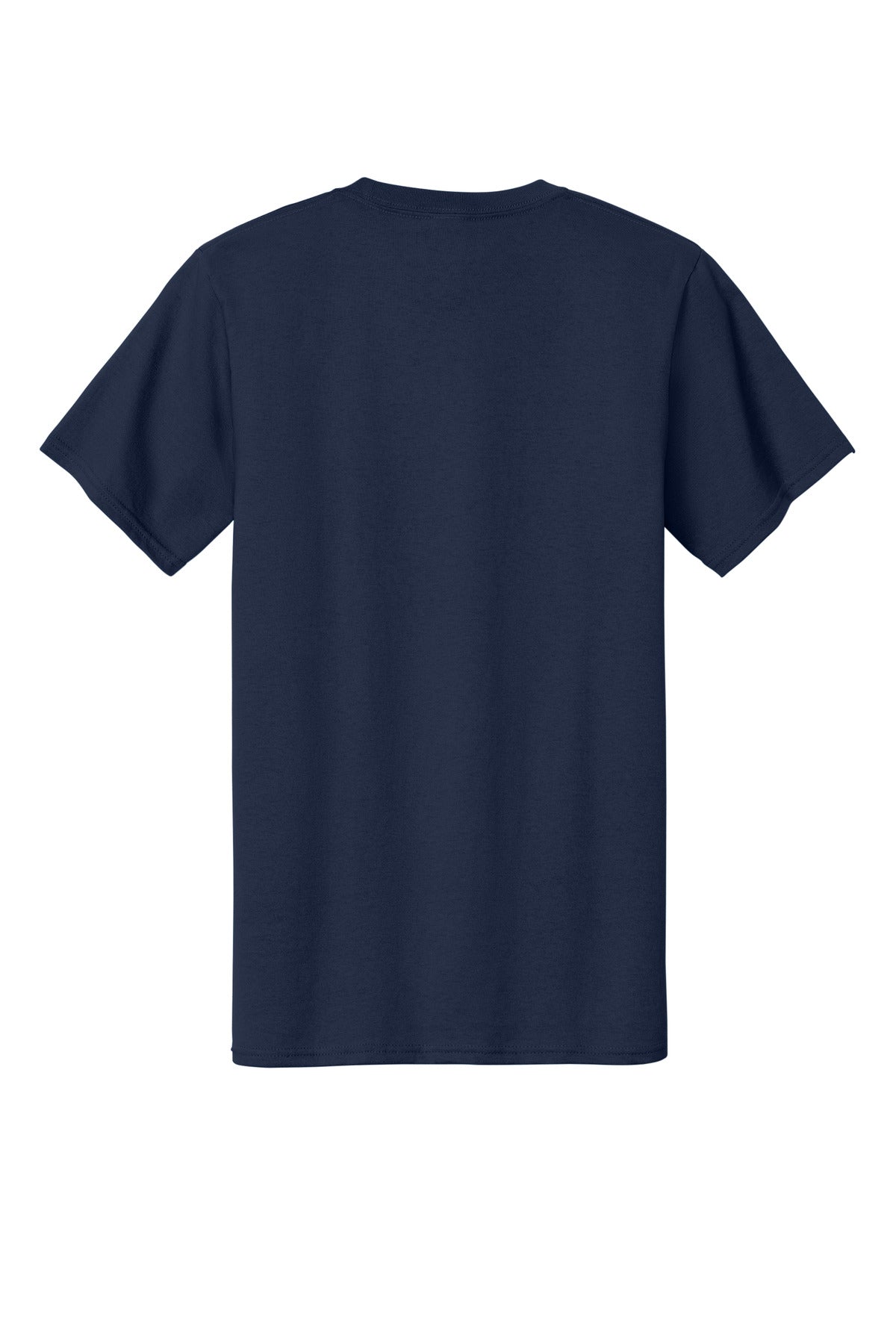 Port & Co Tall Essential Tee - Navy