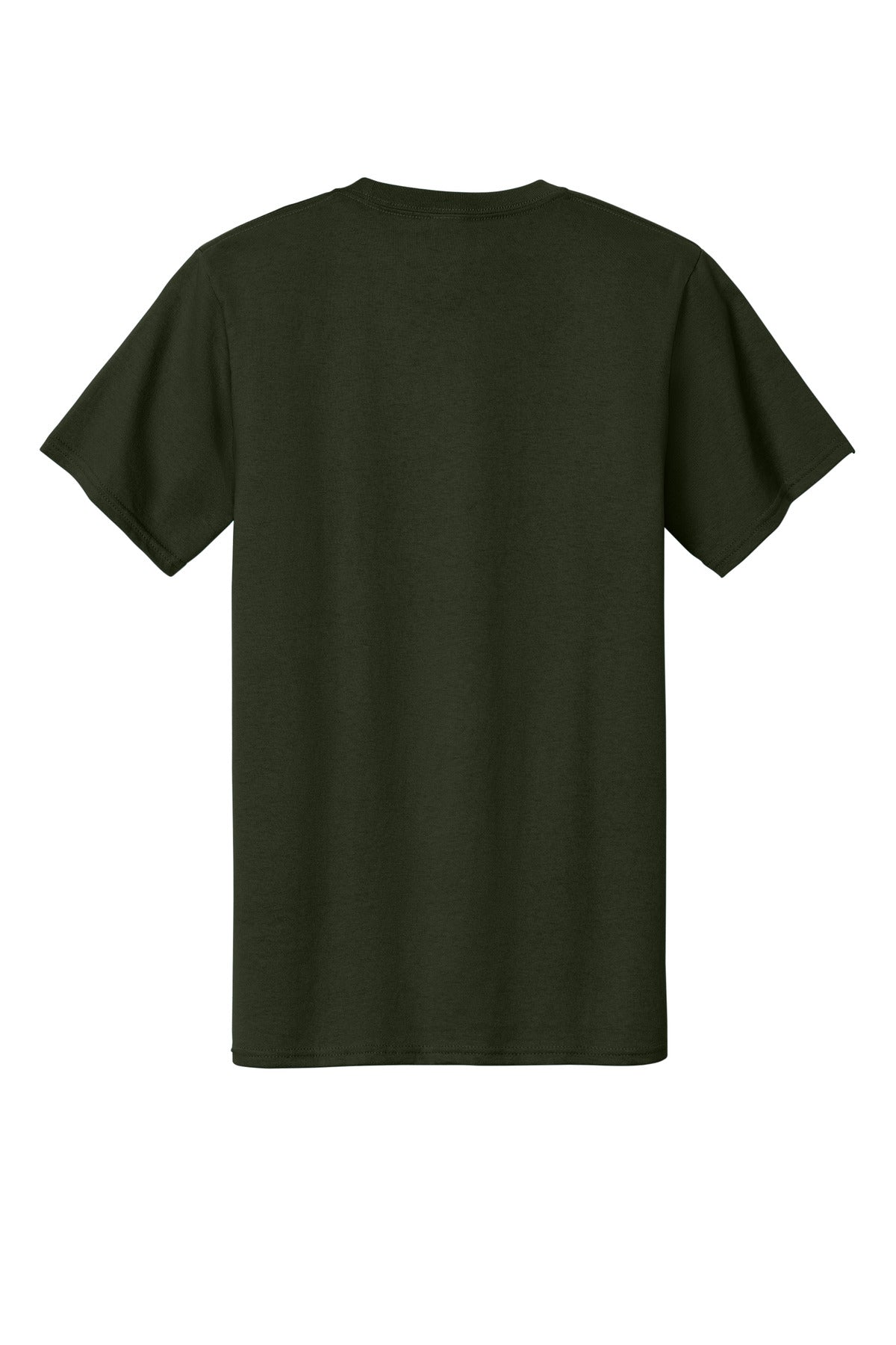 Port & Co Tall Essential Tee - Olive