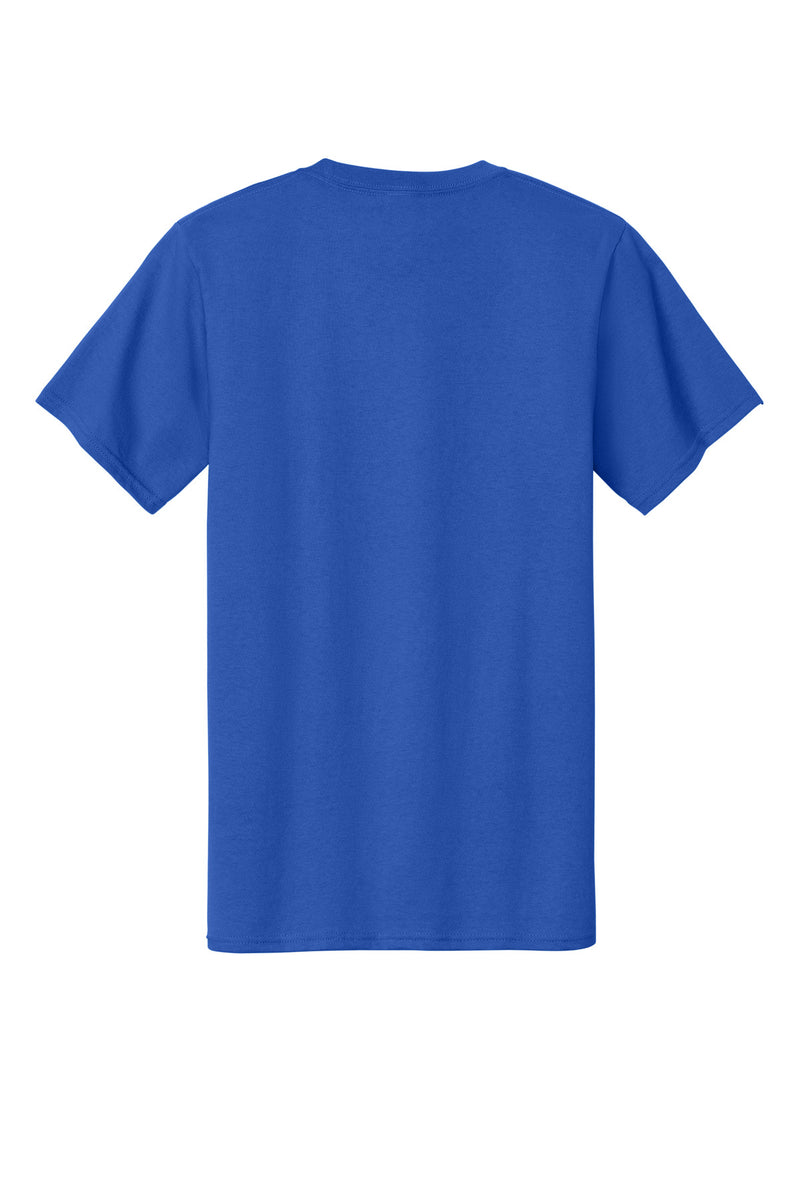 Port & Co Tall Essential Tee - Royal