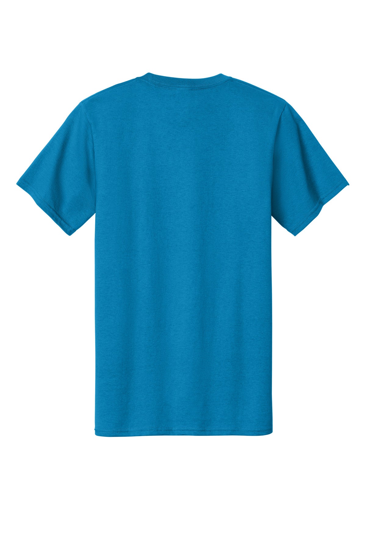 Port & Co Tall Essential Tee - Sapphire