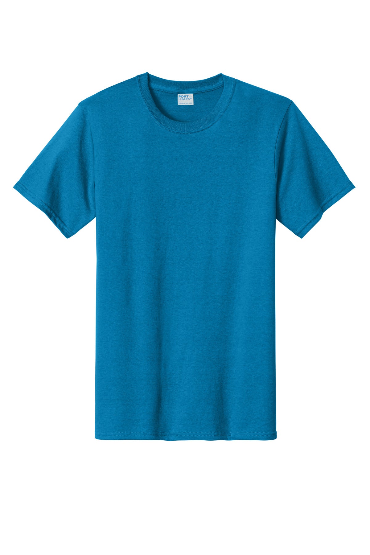 Port & Co Tall Essential Tee - Sapphire