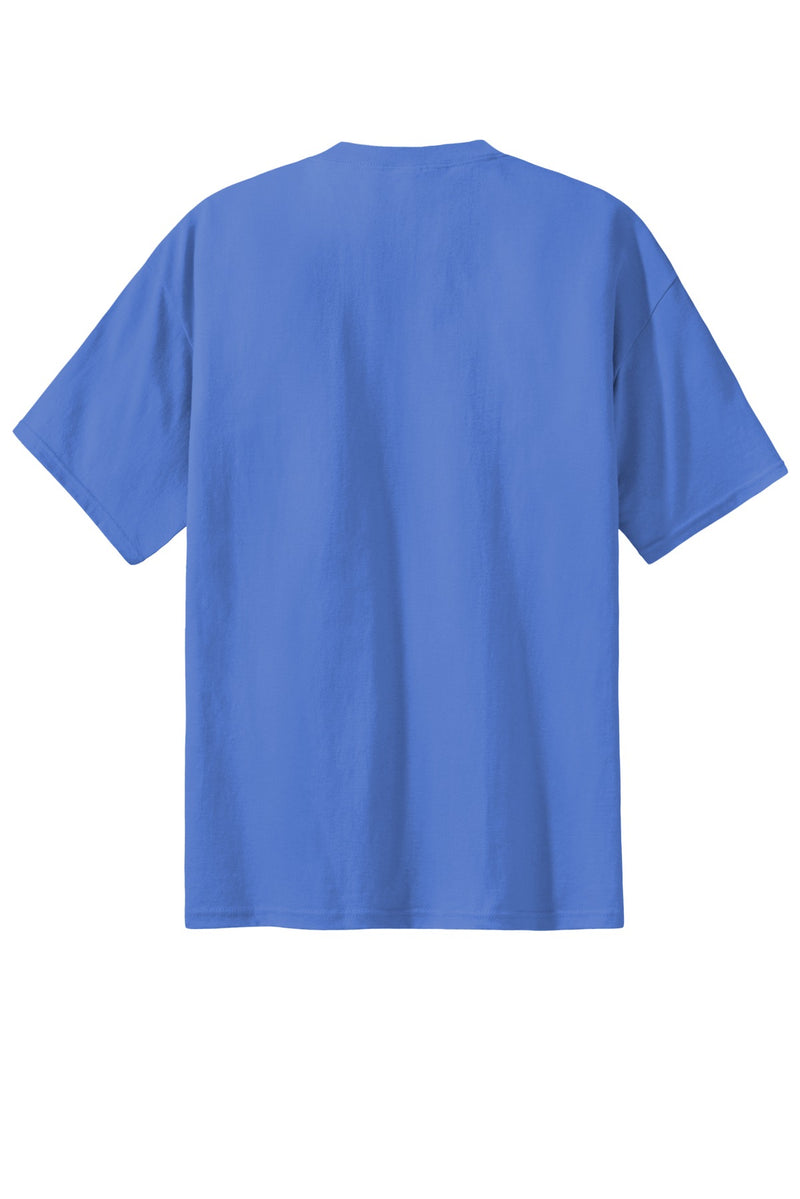 Port & Co Tall Essential Tee - Ultramarine Blue