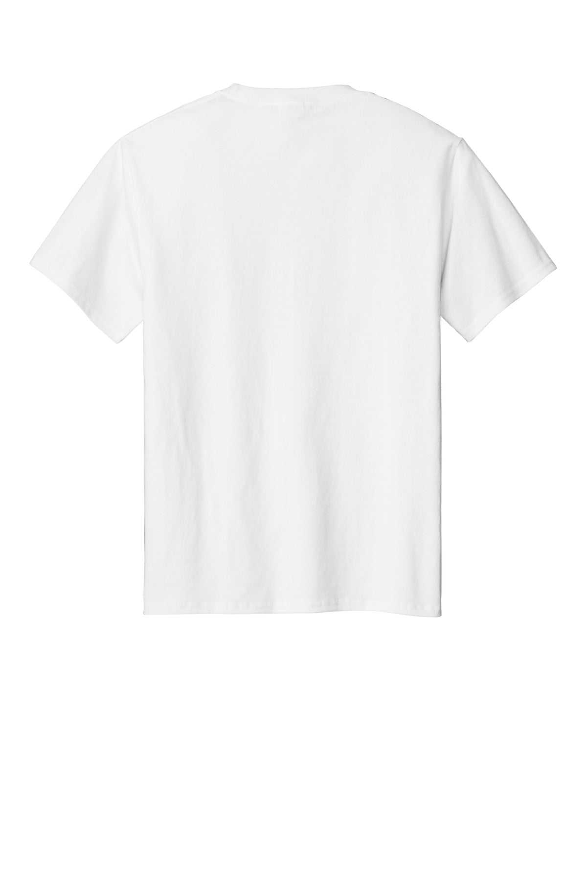 Port & Co Tall Essential Tee - White