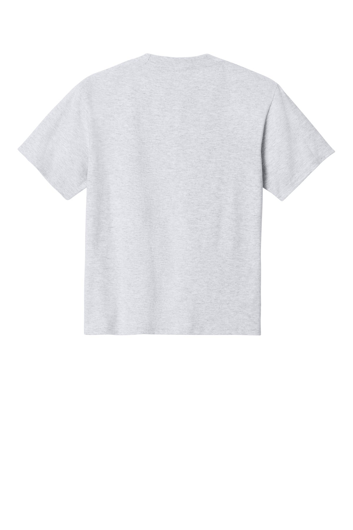 Port & Co Youth Essential Tee - Ash