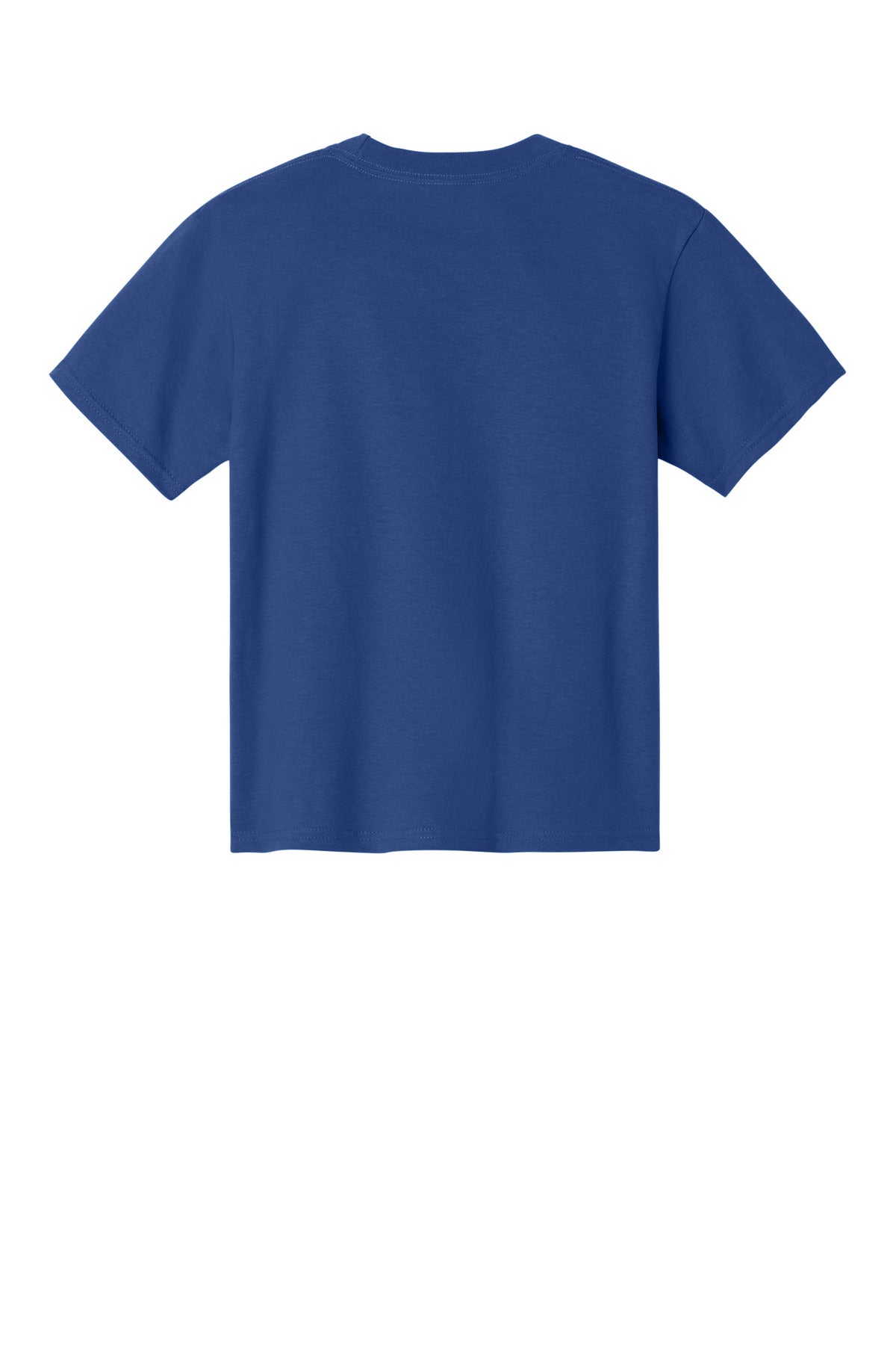 Port & Co Youth Essential Tee - Deep Marine