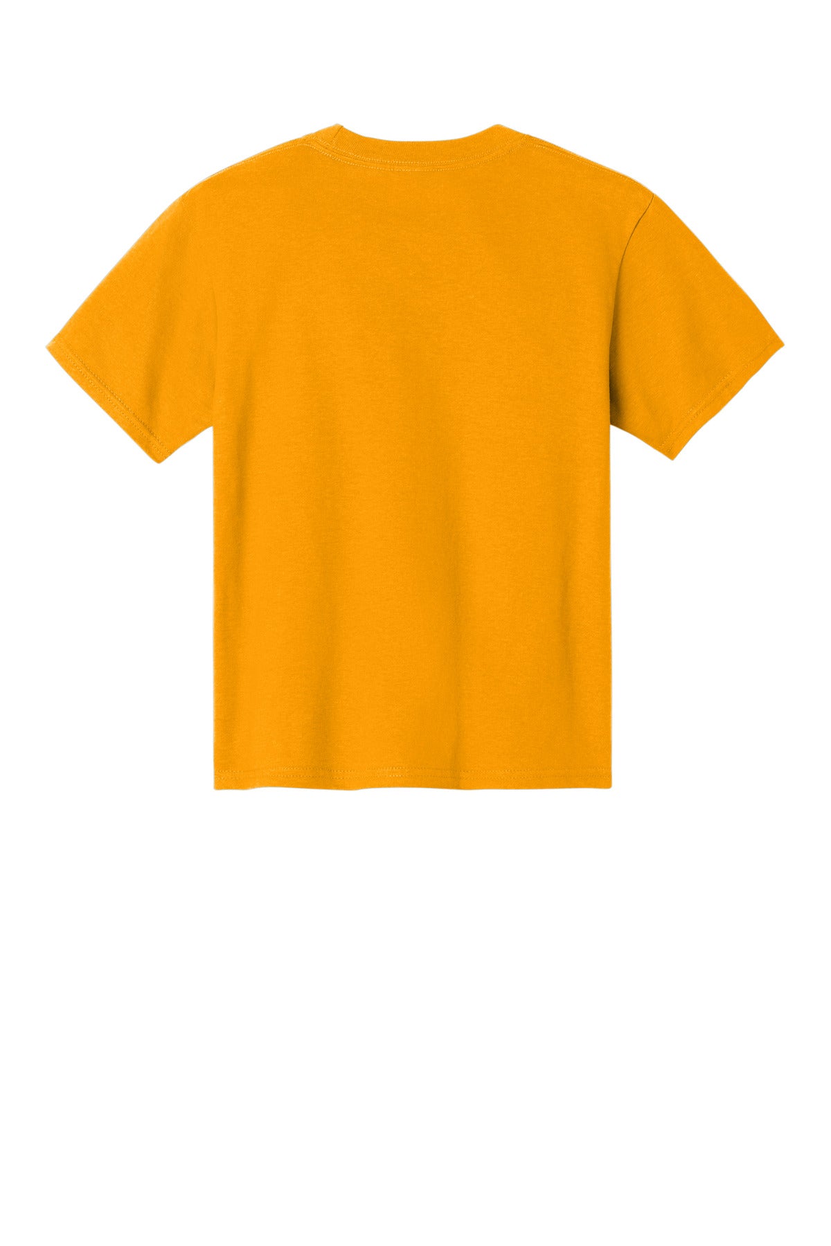 Port & Co Youth Essential Tee - Gold