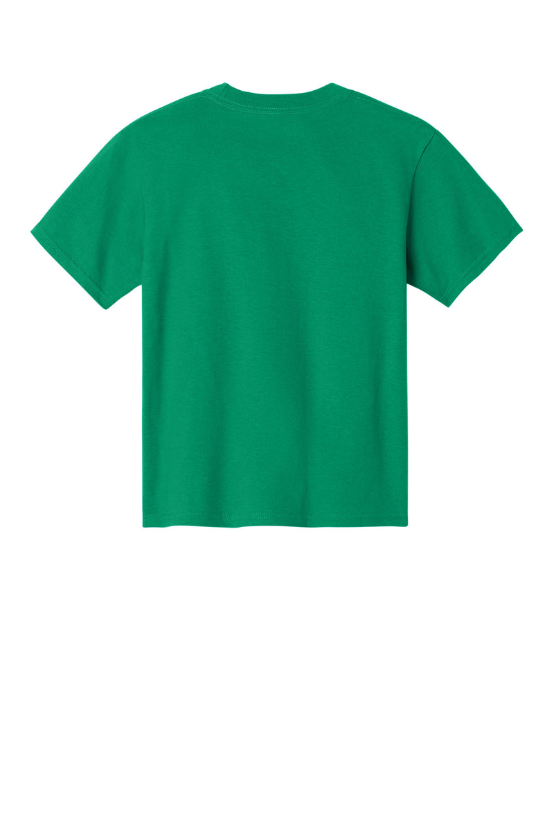 Port & Co Youth Essential Tee - Kelly