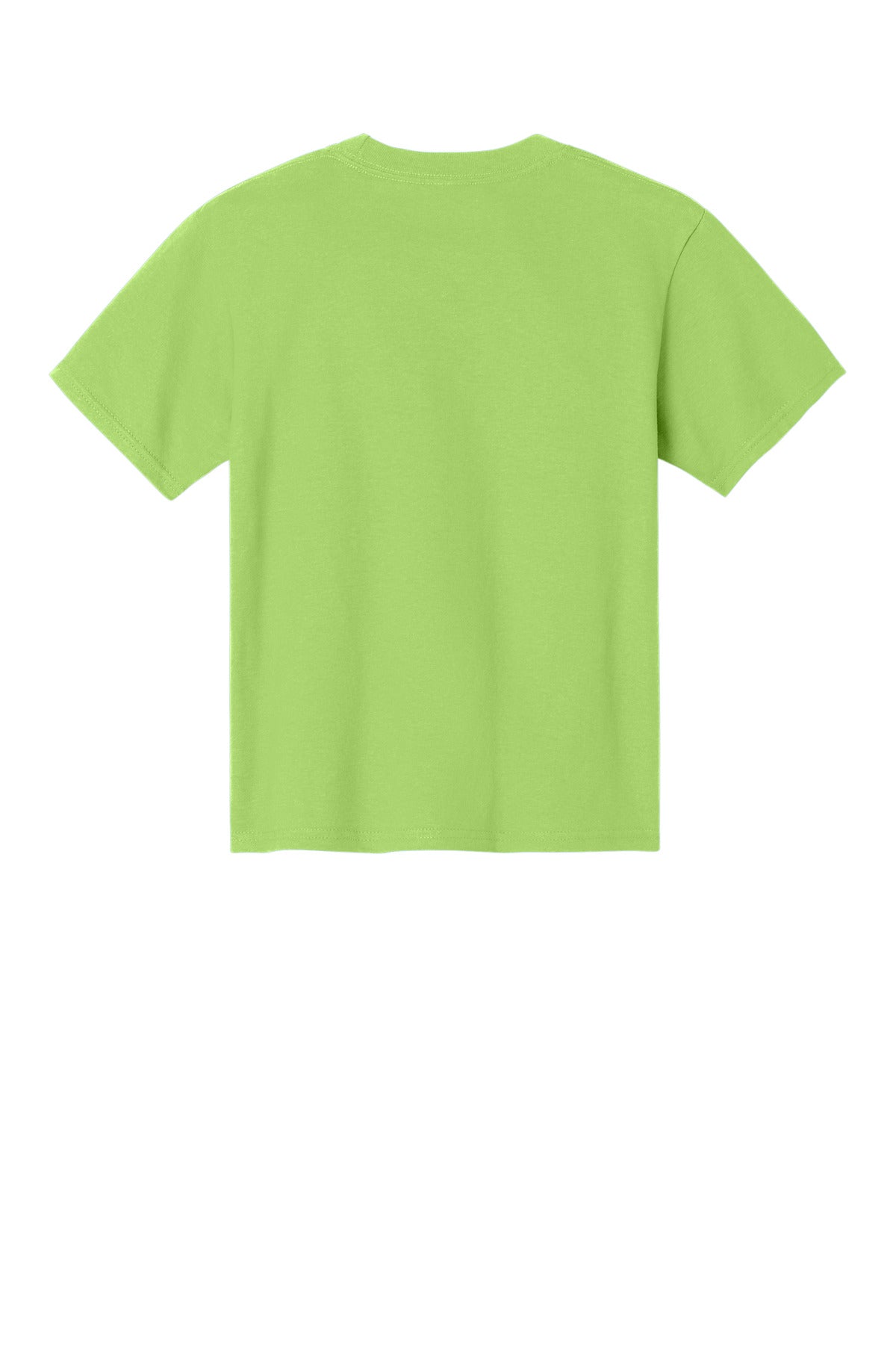 Port & Co Youth Essential Tee - Lime