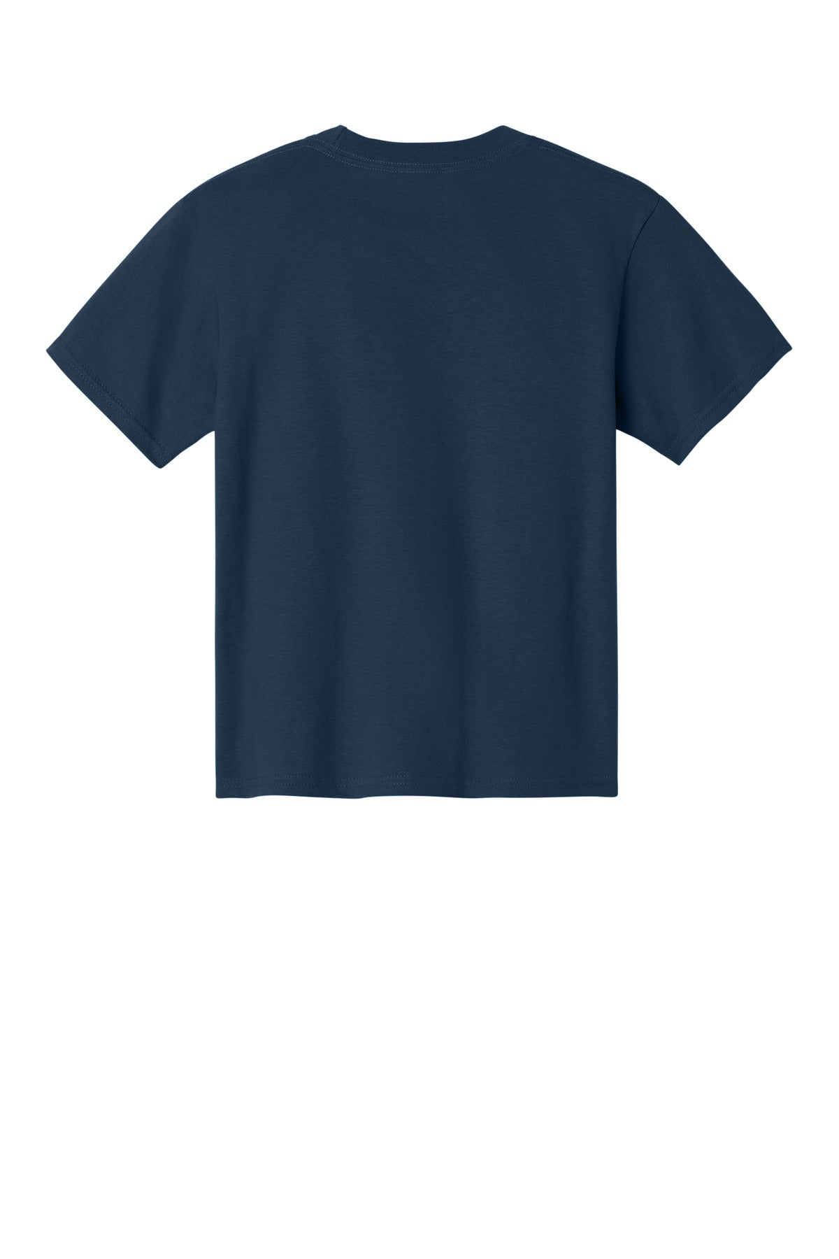 Port & Co Youth Essential Tee - Navy