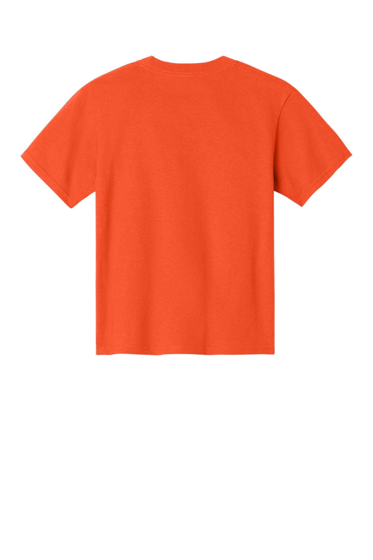 Port & Co Youth Essential Tee - Orange