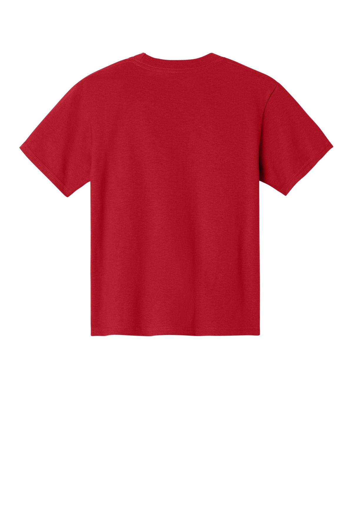Port & Co Youth Essential Tee - Red
