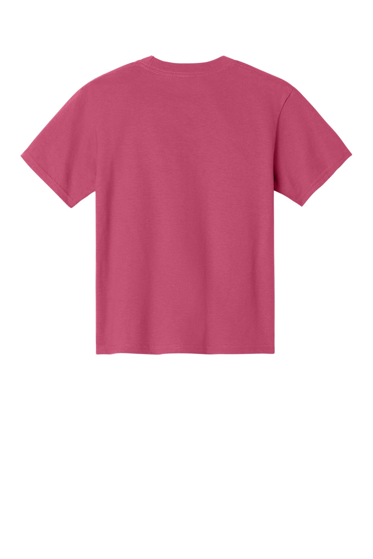 Port & Co Youth Essential Tee - Sangria