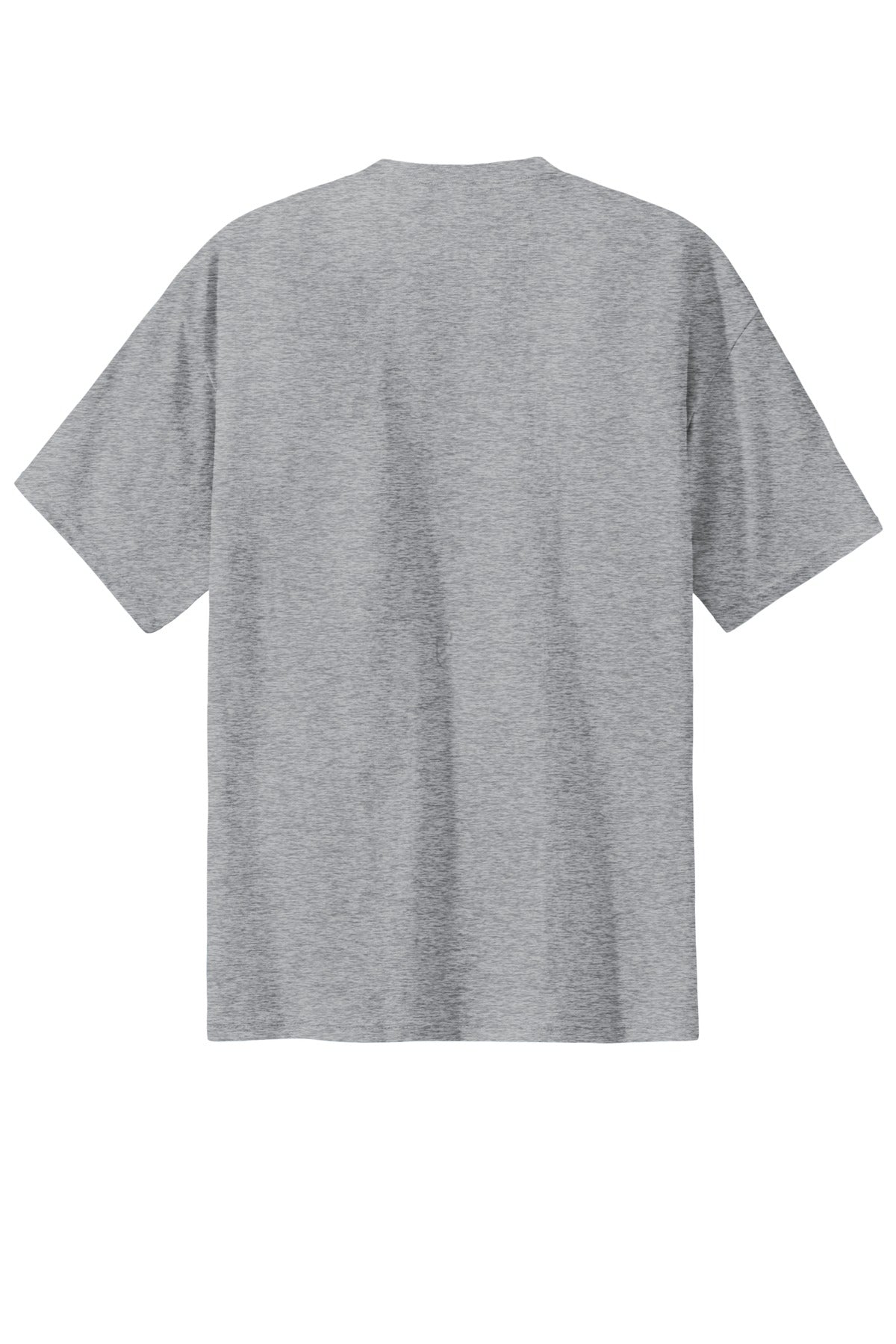 Port & Co Essential Tee - Athletic Heather