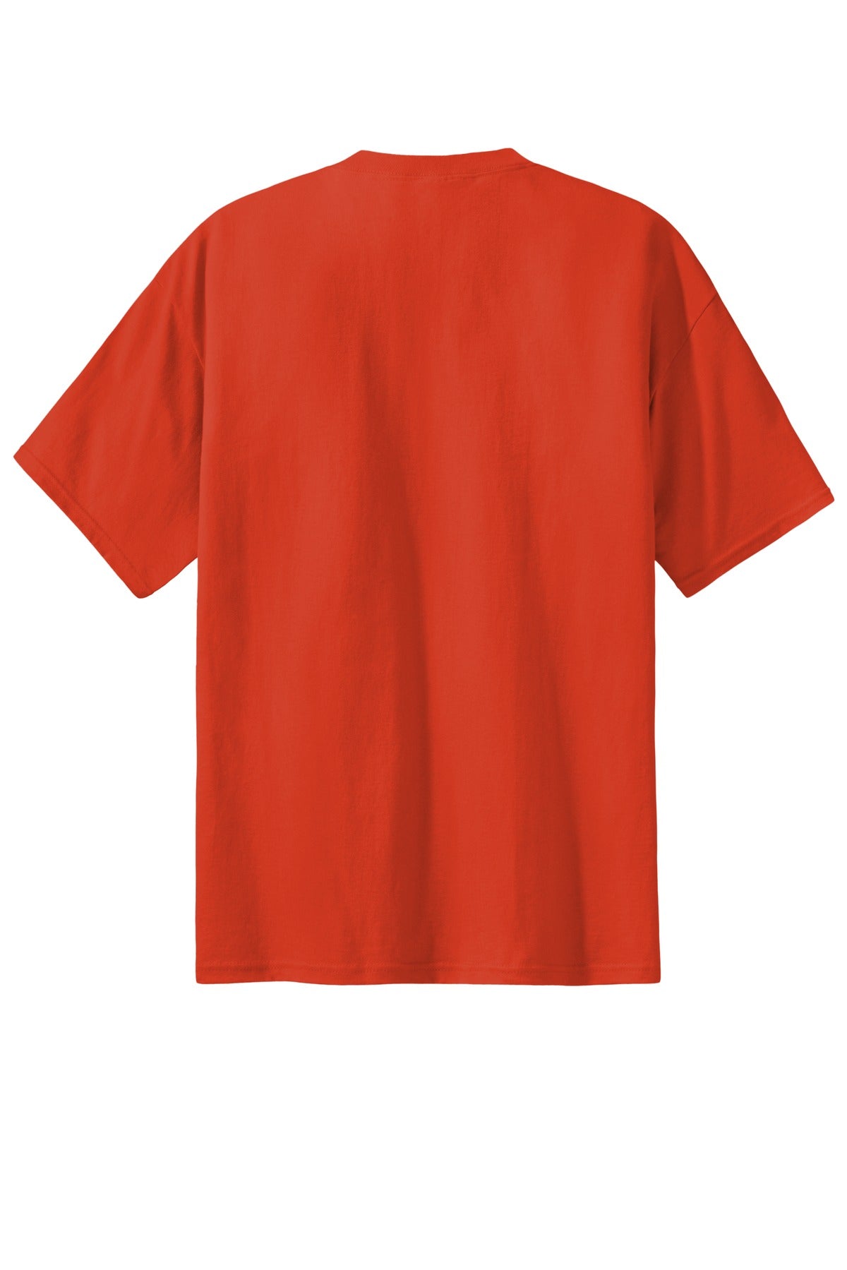Port & Co Essential Tee - Orange
