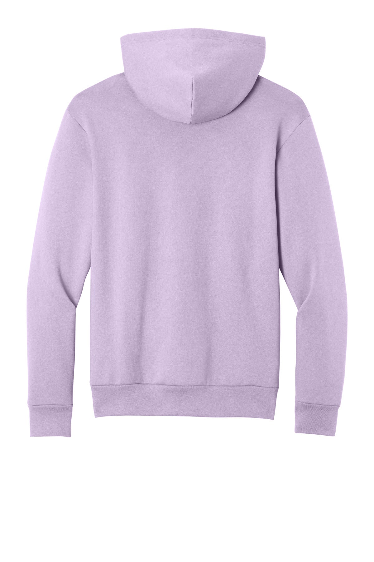 Port & Co Easy Fleece Pullover Hooded Sweatshirt - Lavender