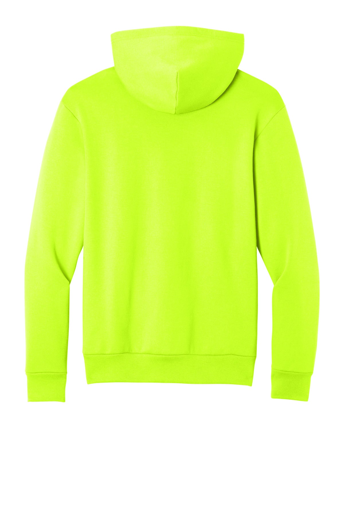 Port & Co Easy Fleece Pullover Hooded Sweatshirt - S. Green