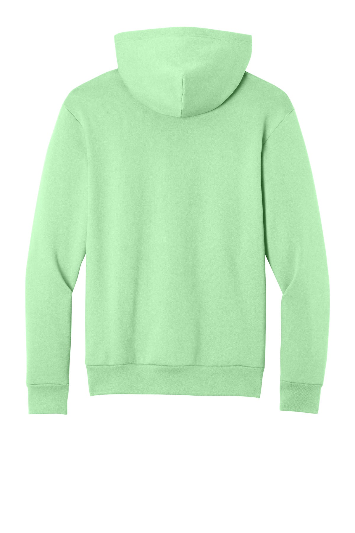 Port & Co Easy Fleece Pullover Hooded Sweatshirt - Spearmint